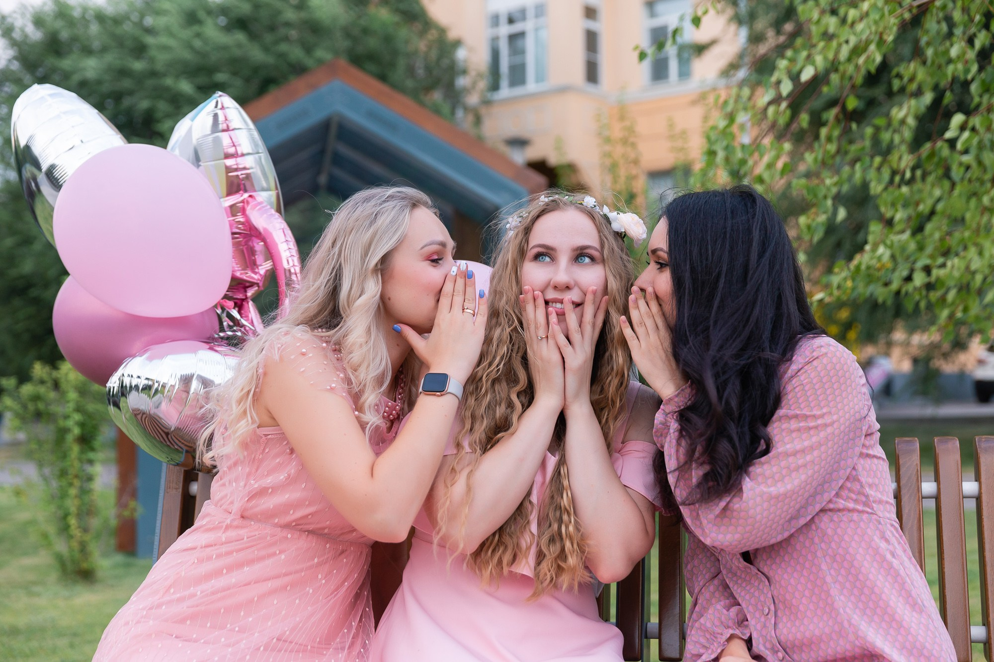 Девичник. Фотограф в Волгограде и Волжском Наталья Фирсова