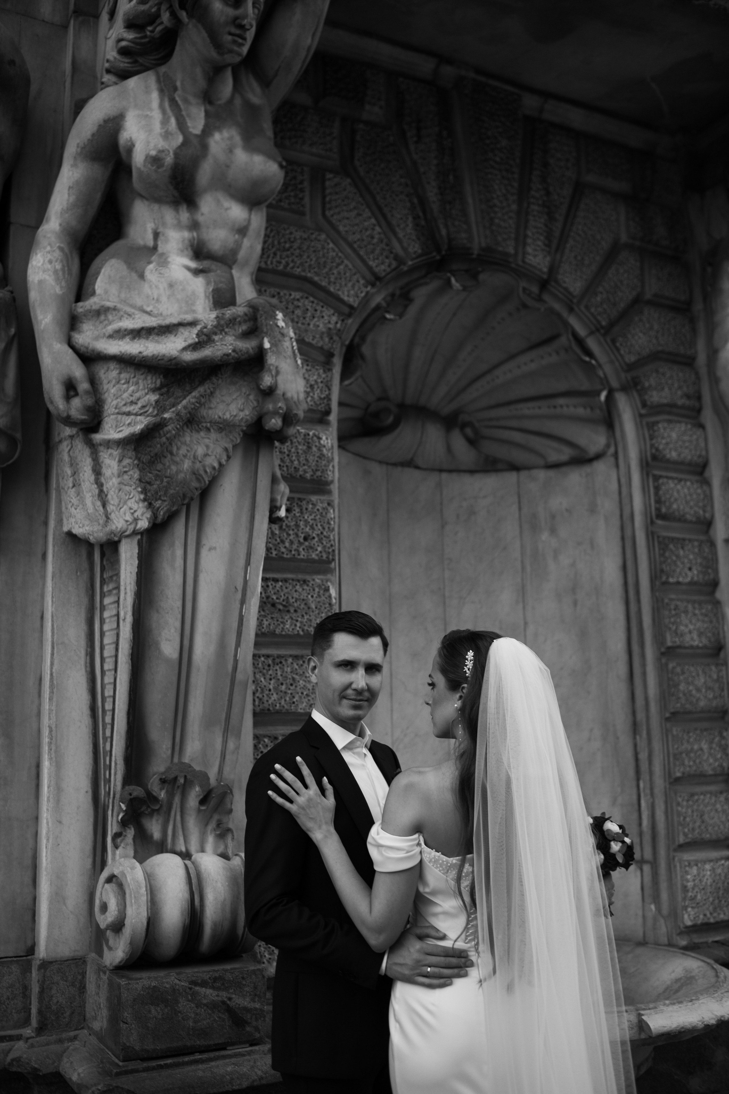 Роман и Юлия. Свадебный и портретный фотограф