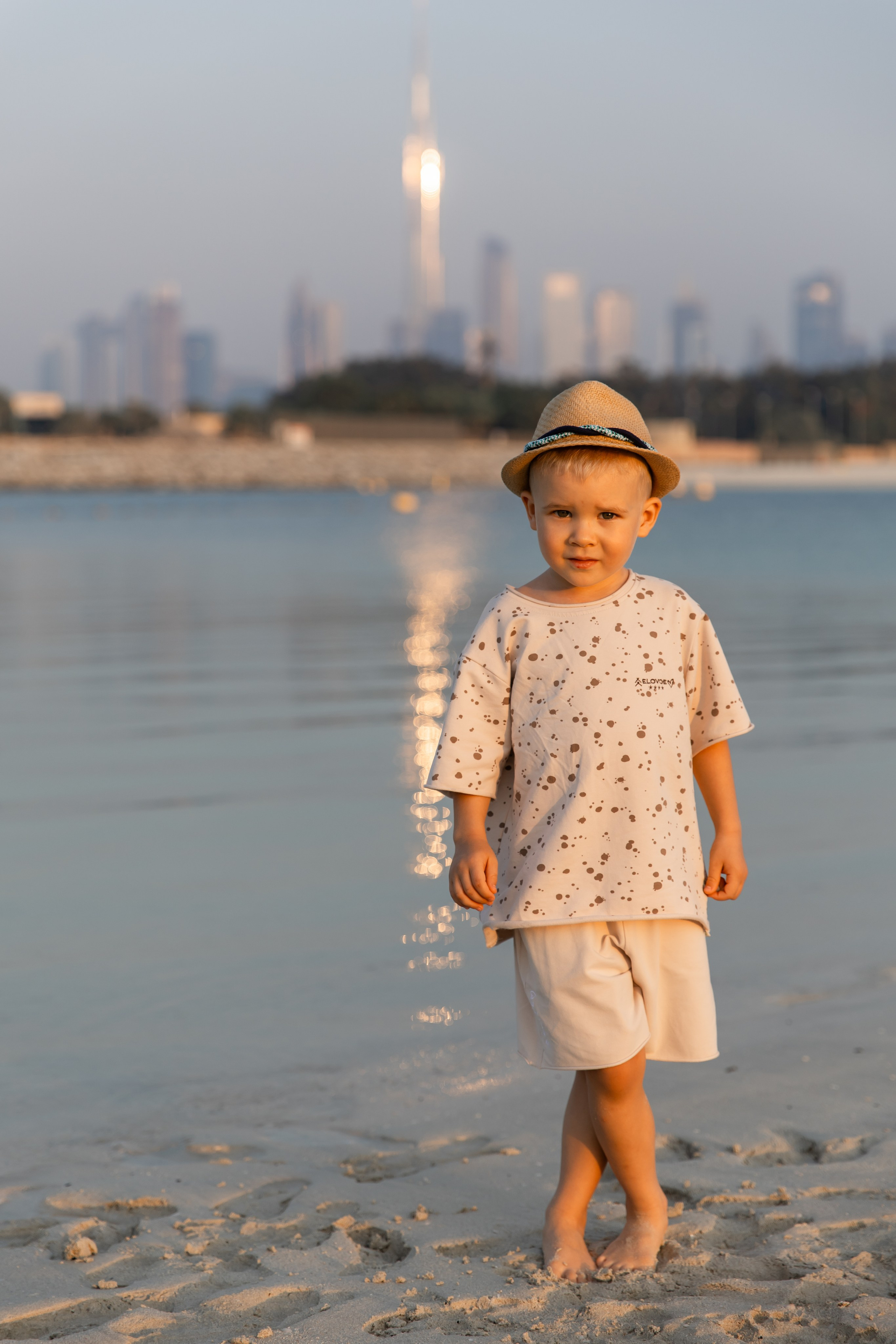 Бурдж Халифа & Море. Валерия Солнцева свадебный и семейный фотограф