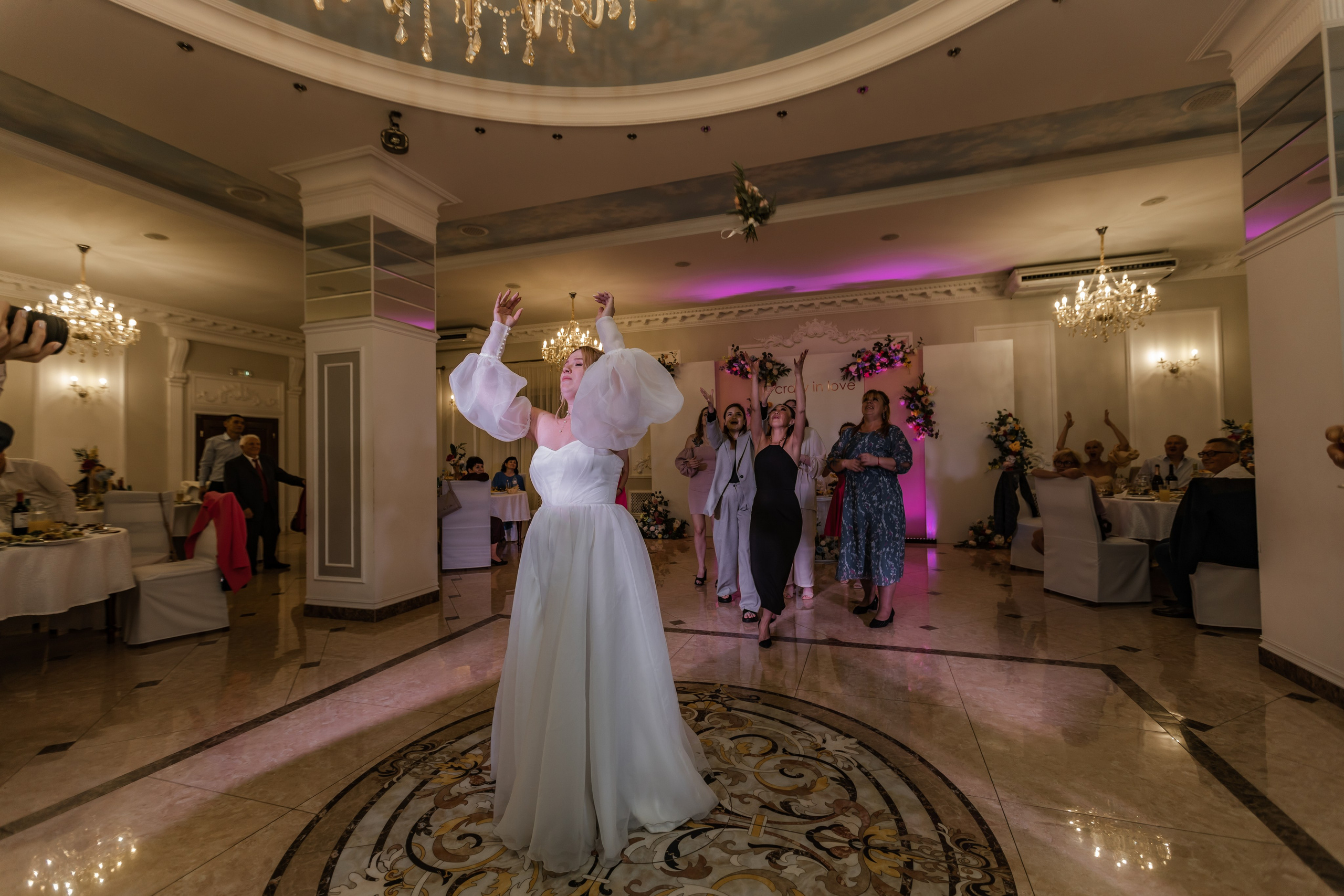 Егор и Анастасия. Свадебный и семейный фотограф Дарья Осипова (Никитина). Саратов