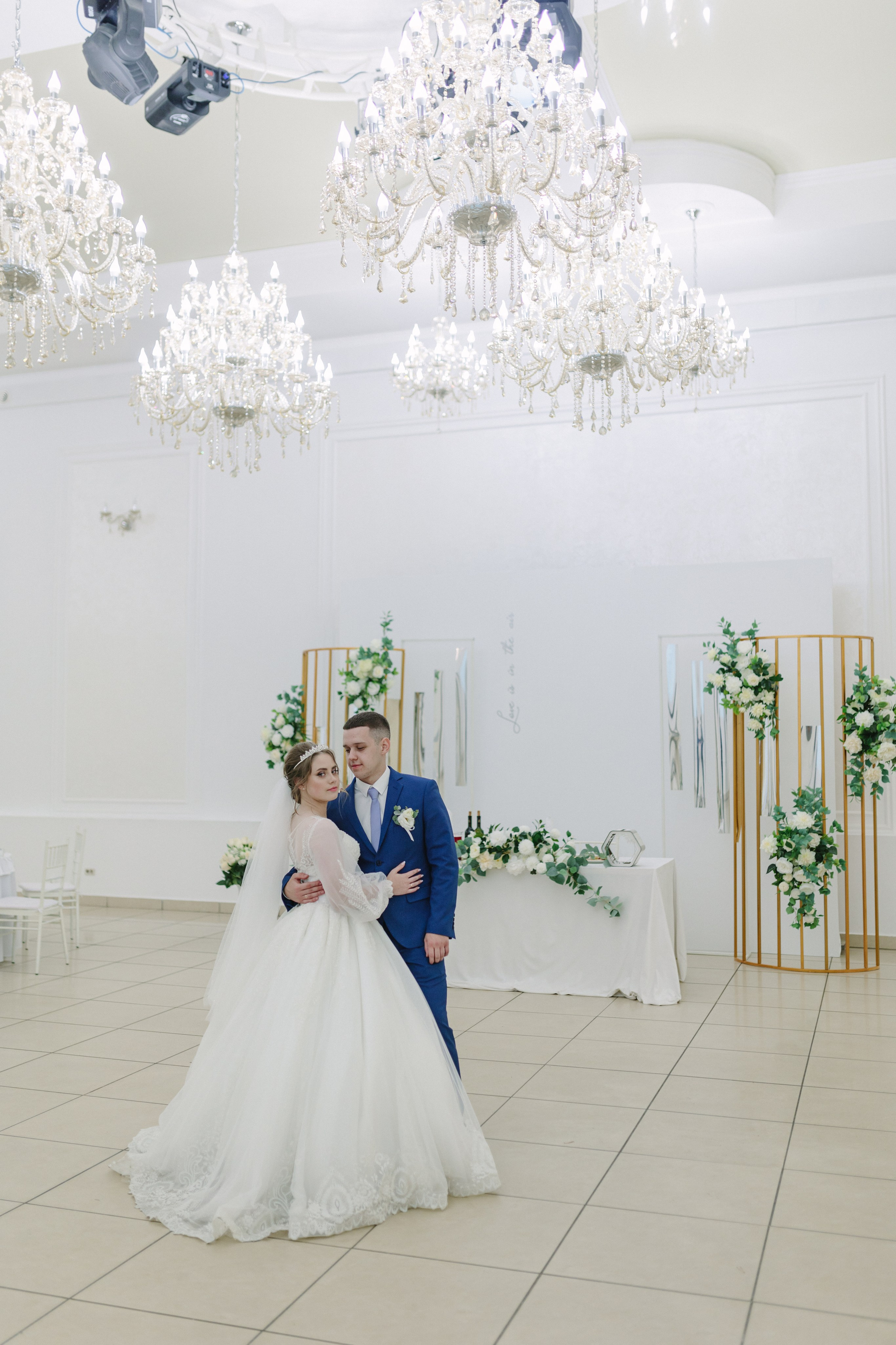 Свадьба Полина и Александр