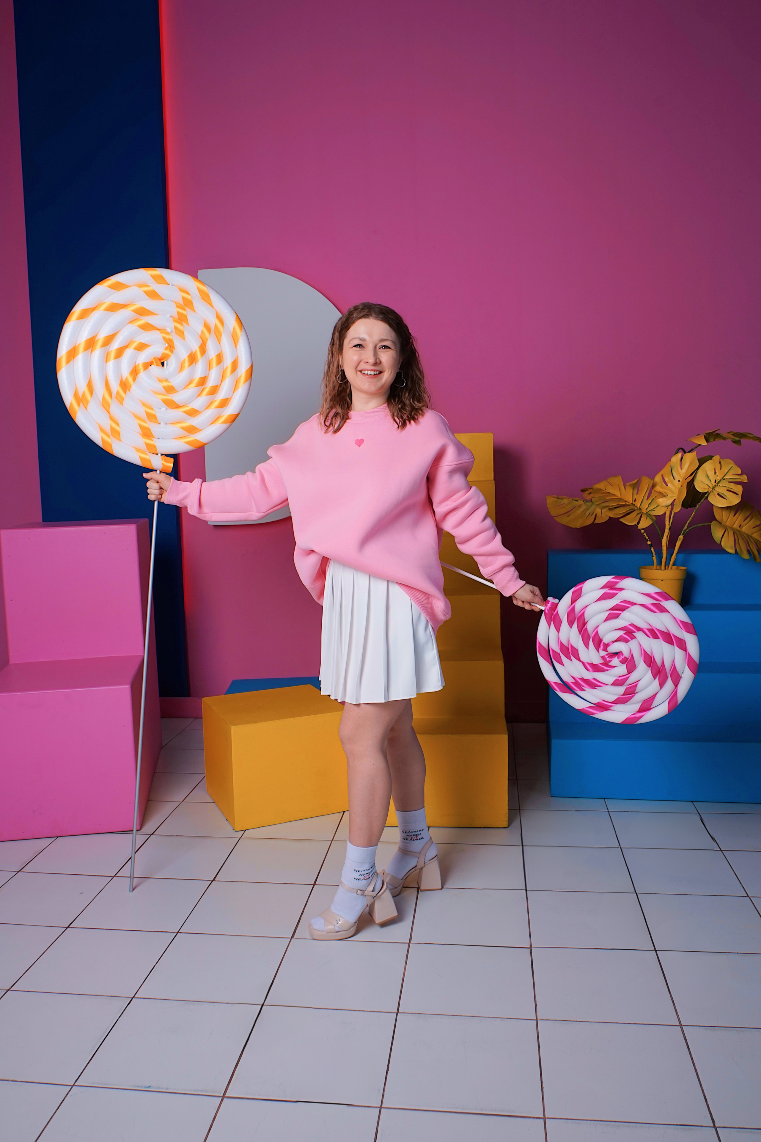 Татьяна «Барби». Женский фотограф в Москве Уварова Анастасия