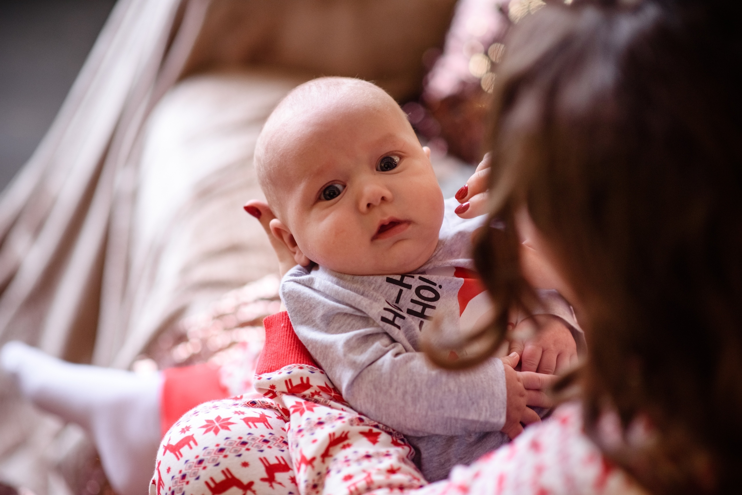 Новогоднее настроение. Свадебный фотограф и визажист в Москве Кристина Палько