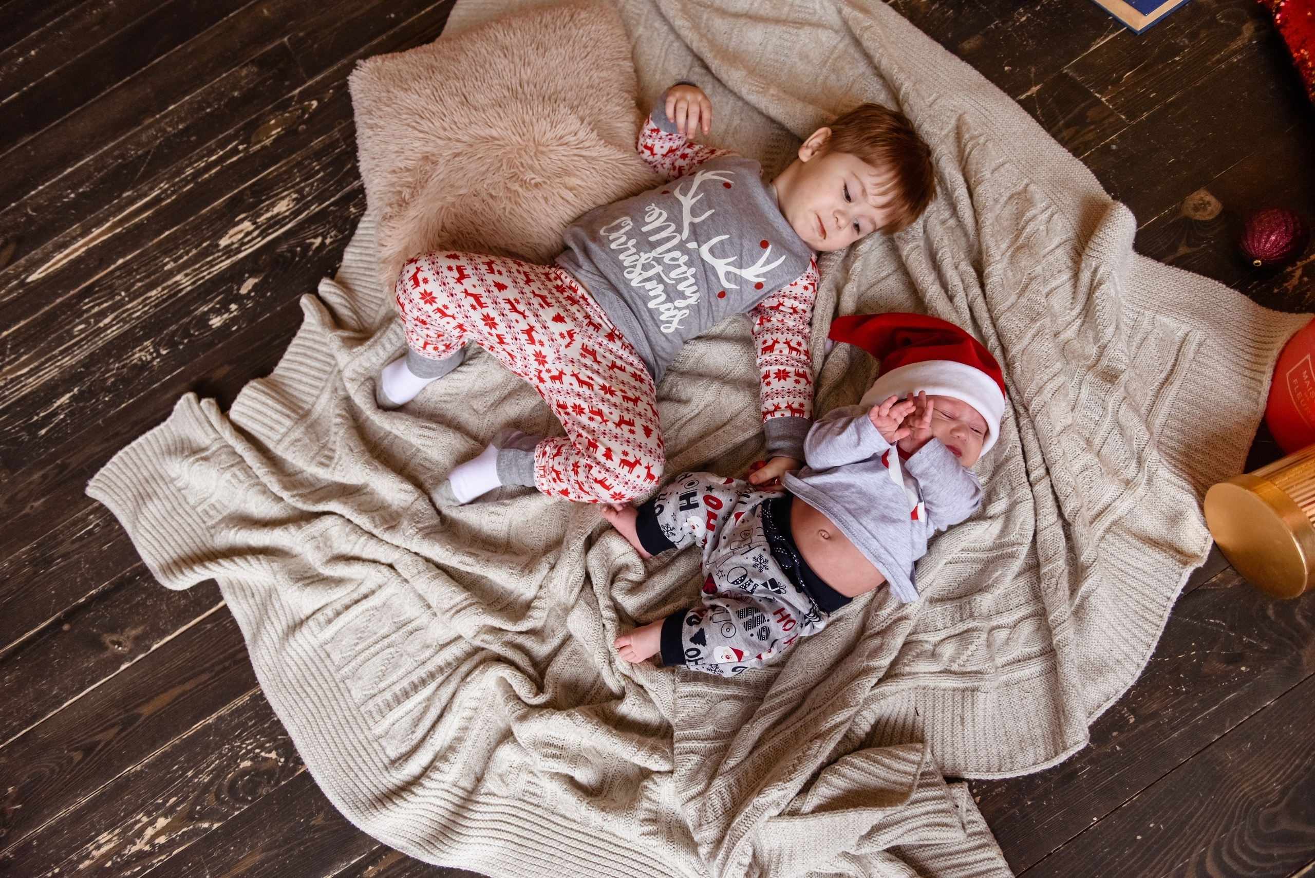 Новогоднее настроение. Свадебный фотограф и визажист в Москве Кристина Палько