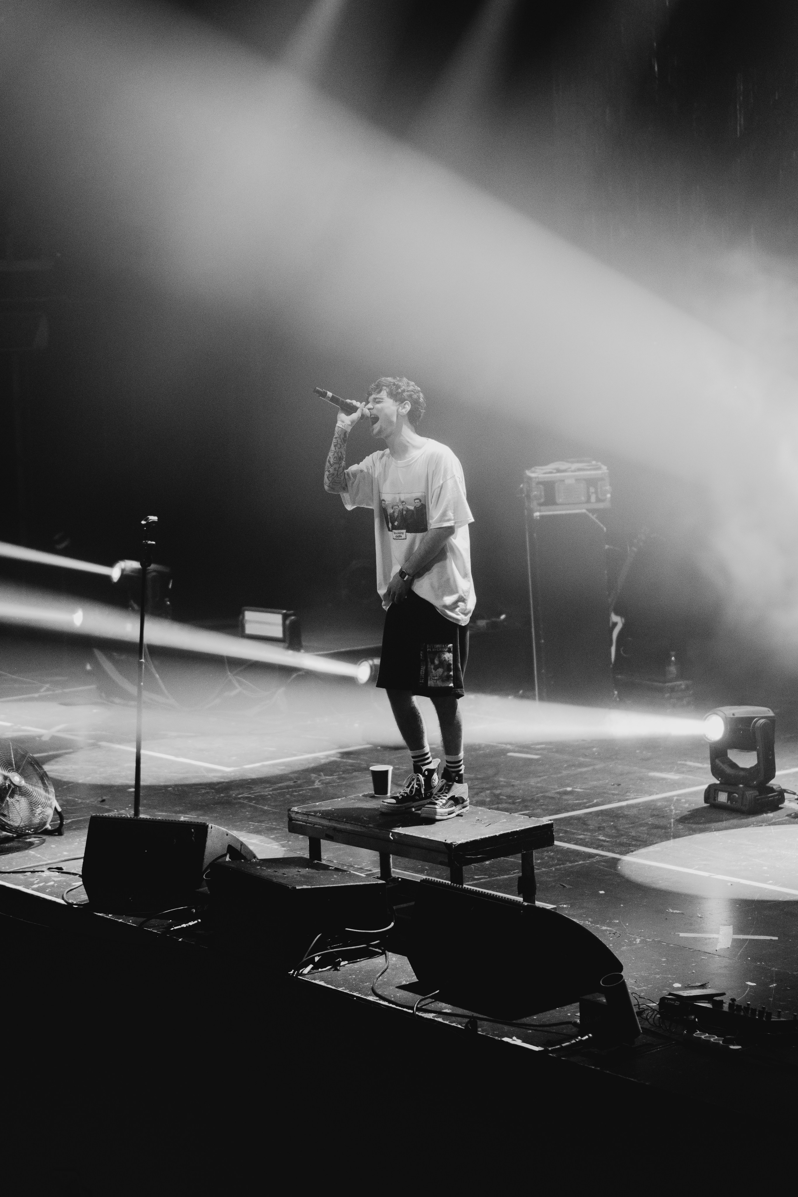 Saypink! (Moscow\05.11.2023). Фотограф Михаил Шабан