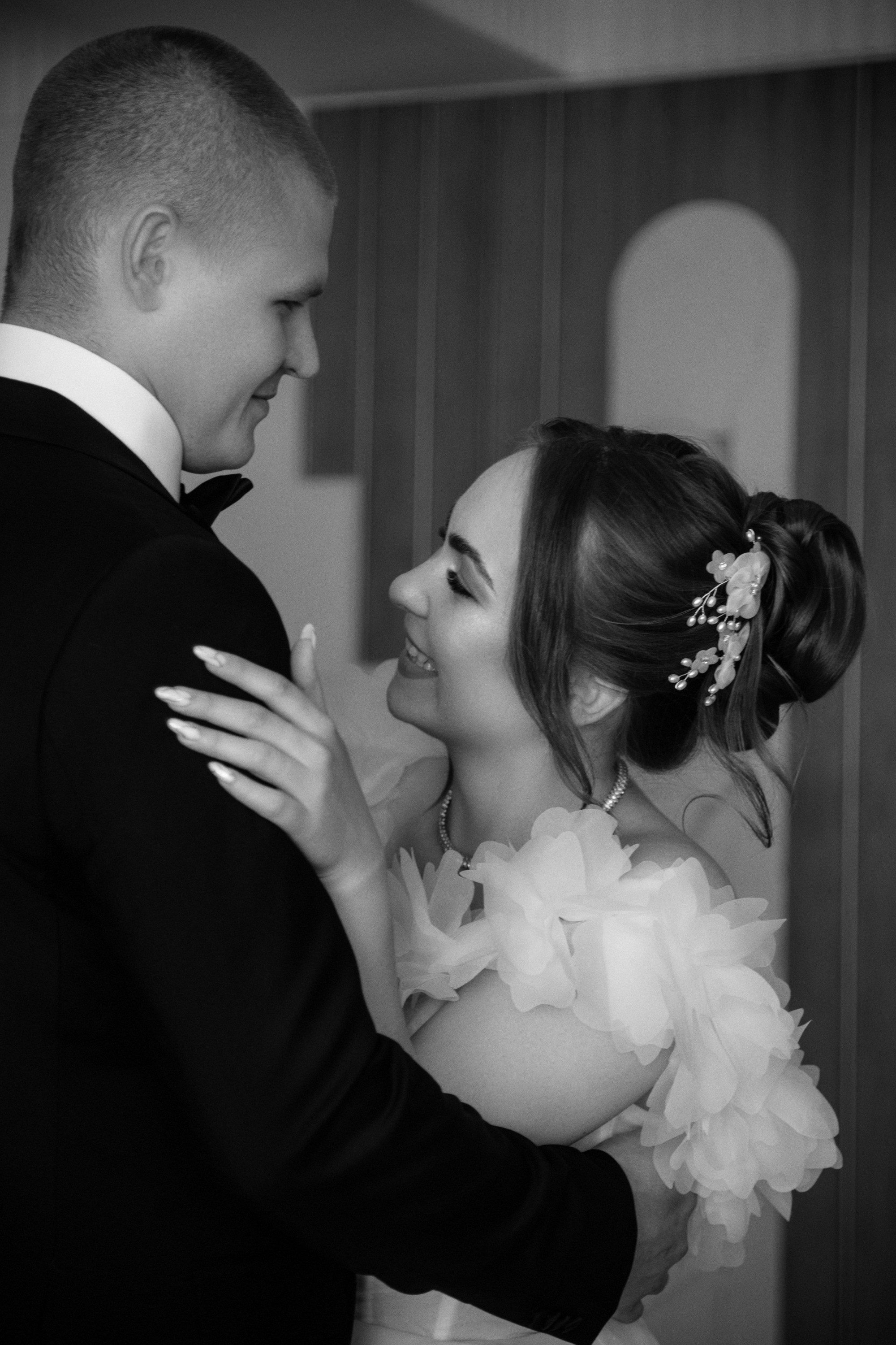 Яна и Рома. Фотограф Смоляк Алена