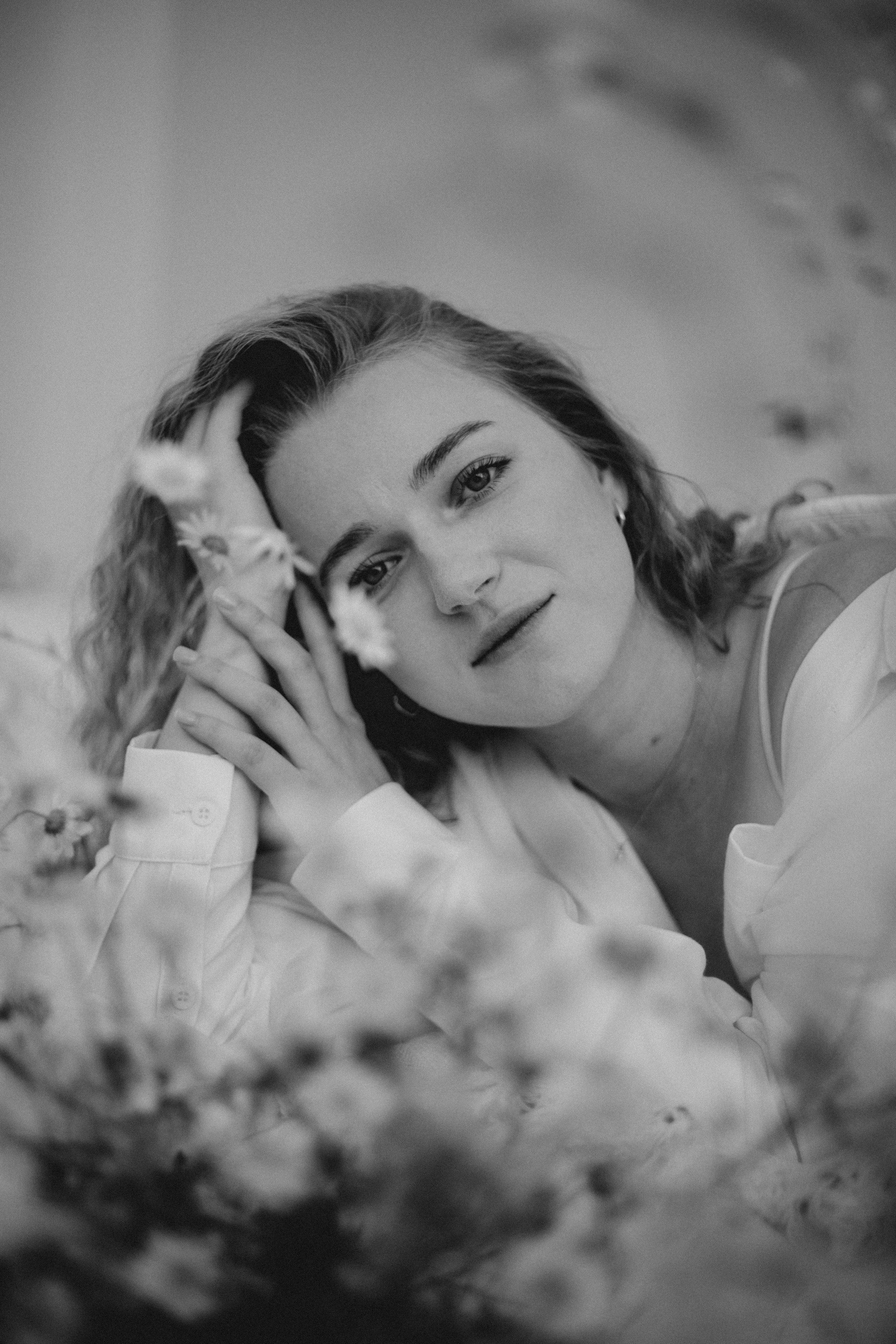 Даша. Фотограф Блинова Арина | Санк-Петербург