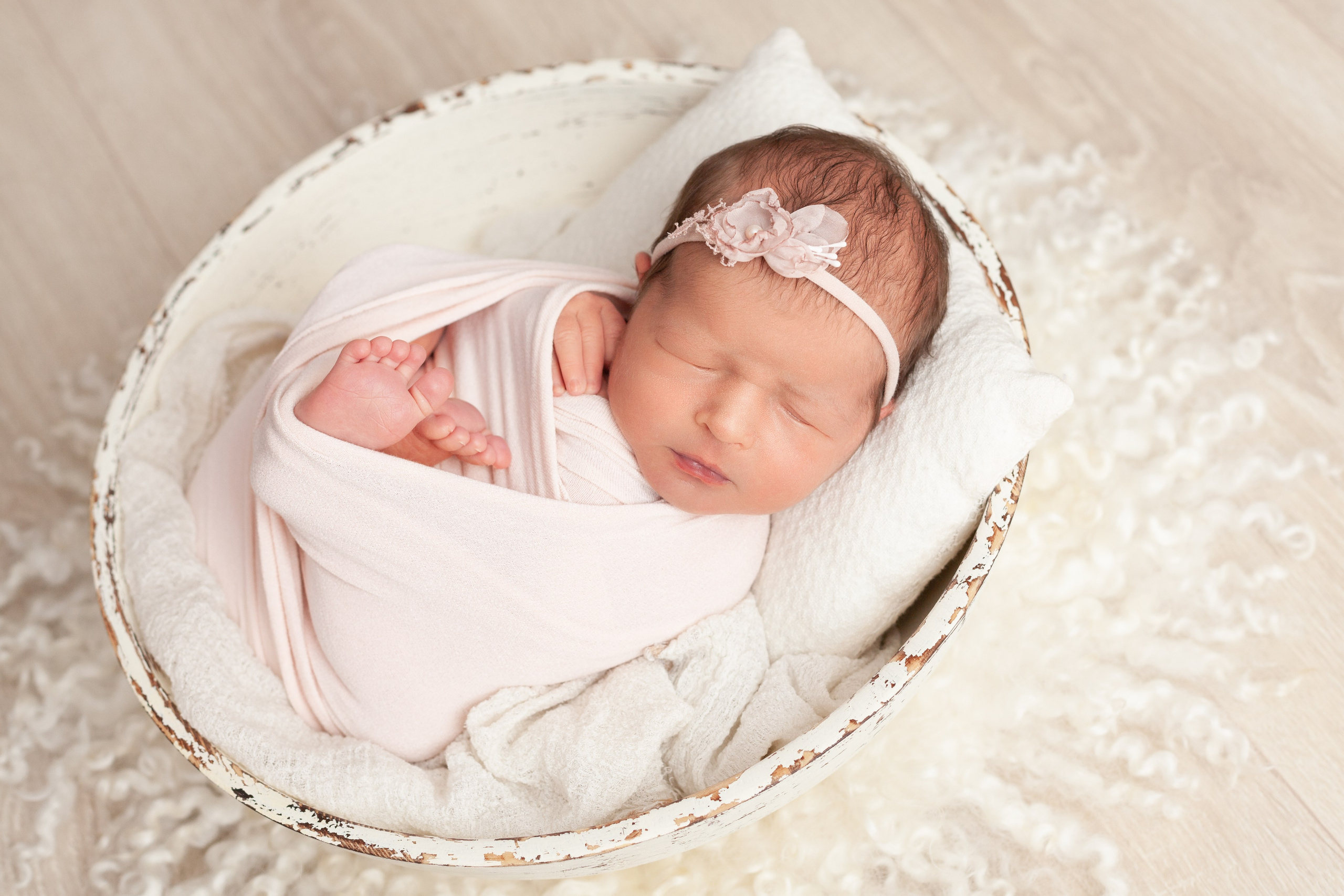 PH @newborn_flower. Retoucher Aleksmokh