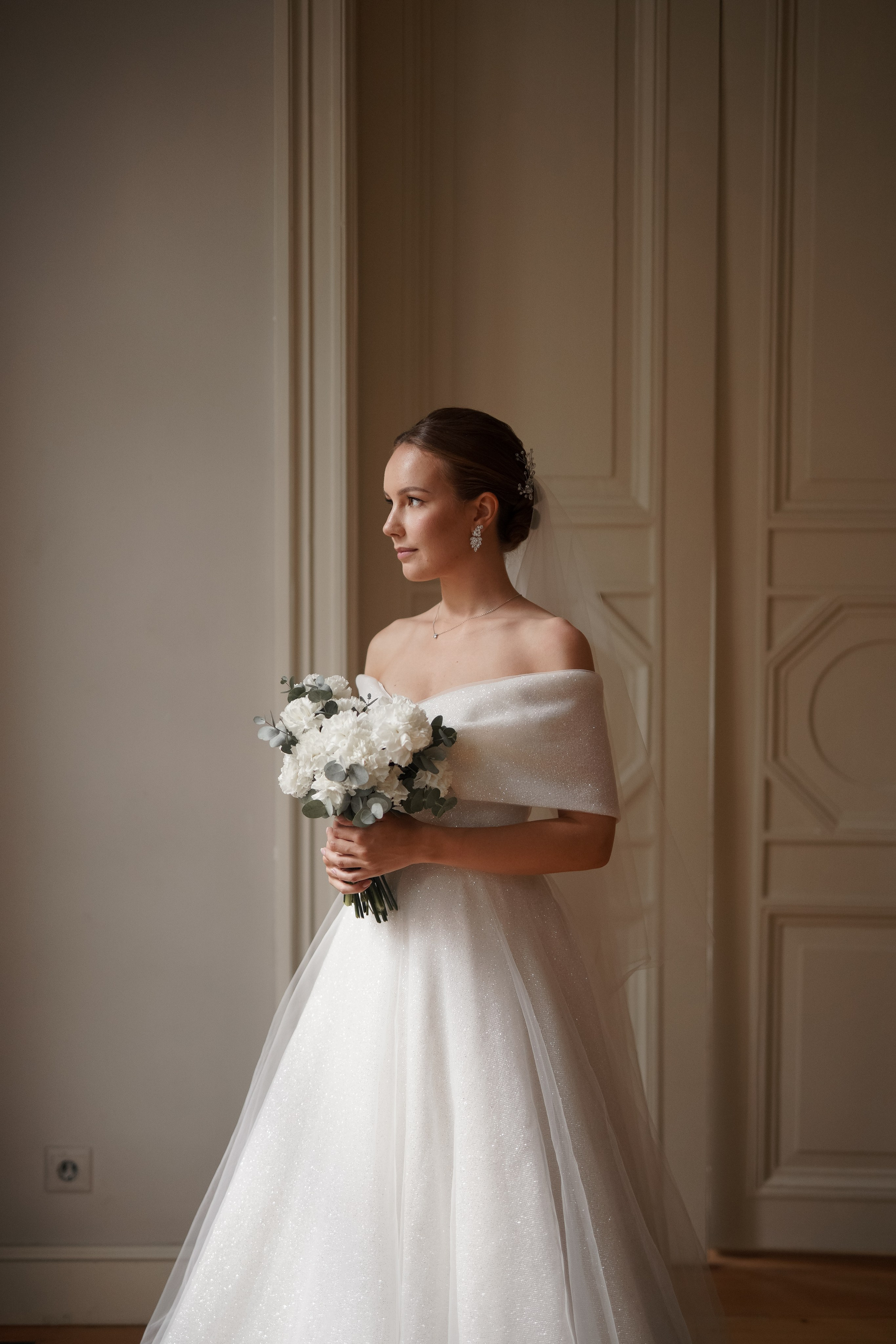 Наталья и Феликс. Свадебный фотограф Марина Попова