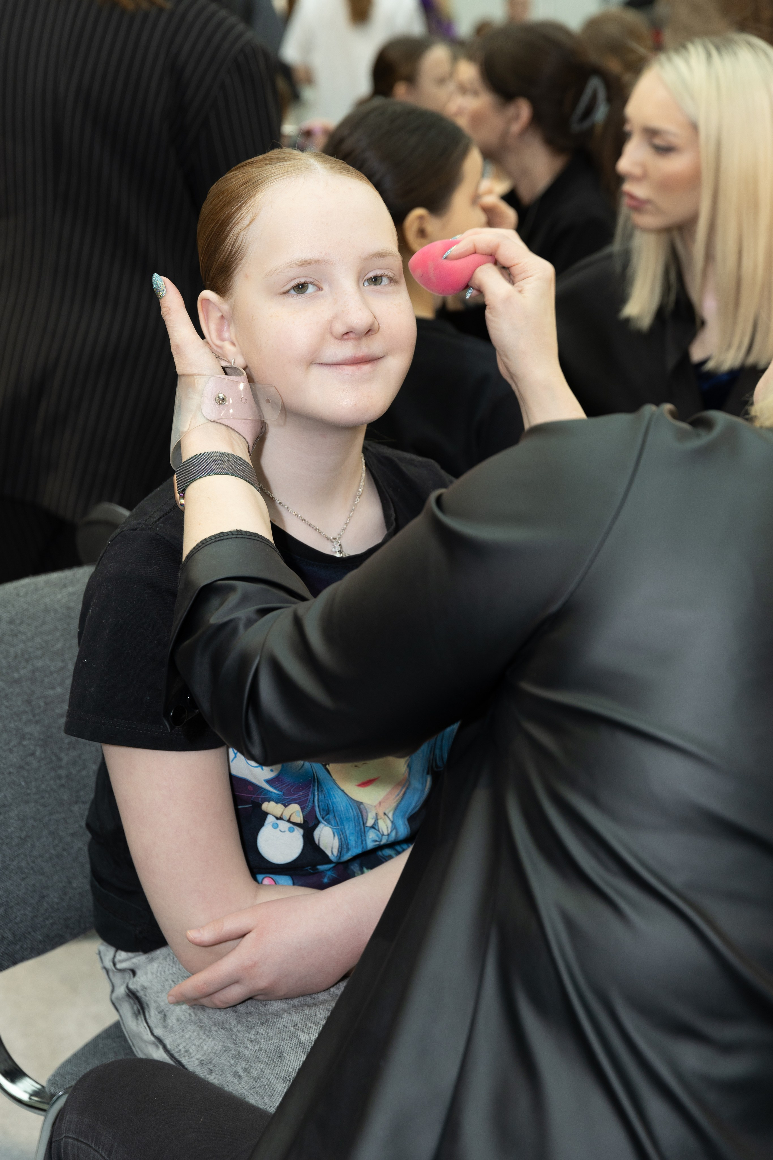 Fashion Style Podium. Рыжий Фотограф Иркутск