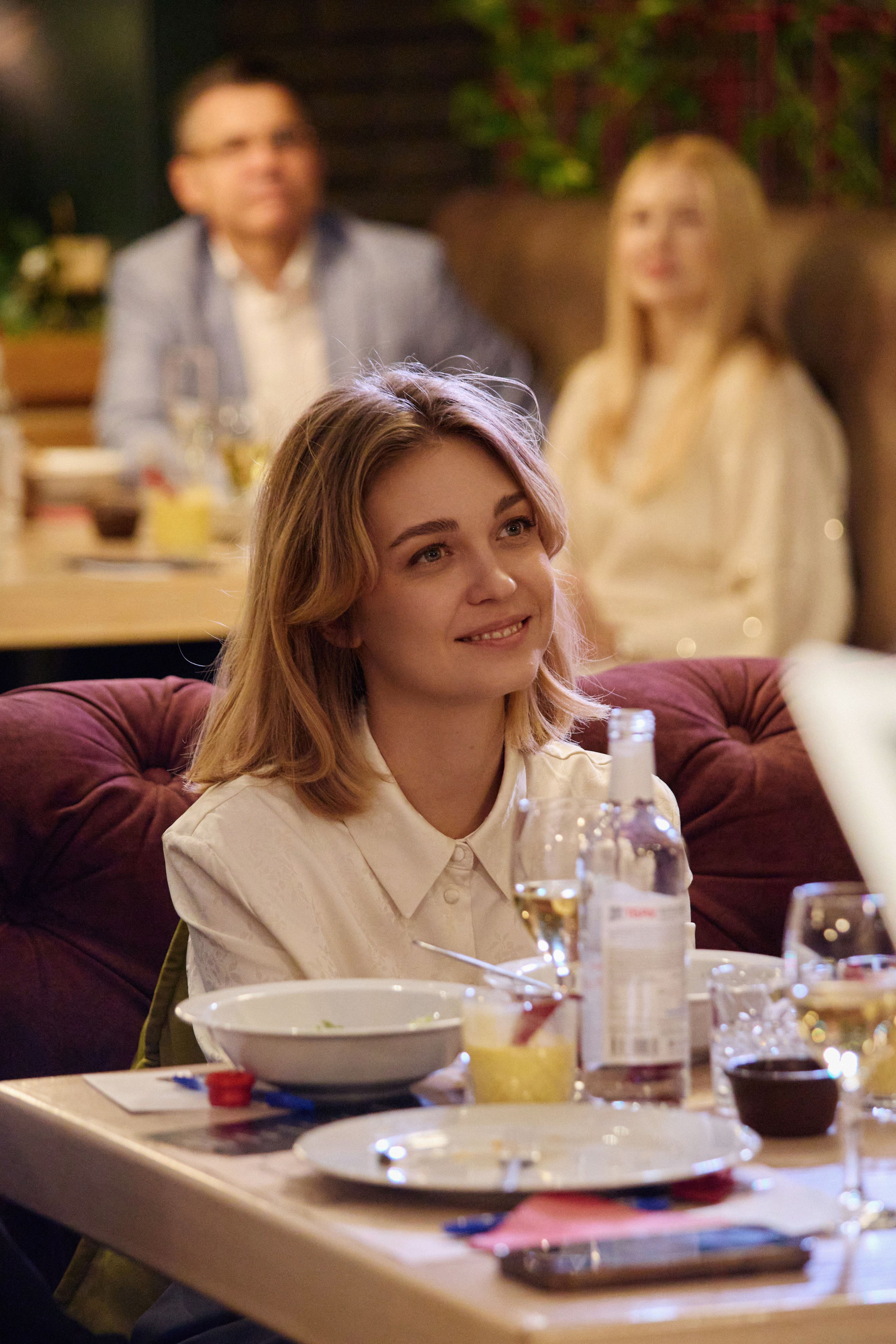 Гармония вкусов шефа Нагендры. DENISOV ART (фото, видео, дизайн) САМАРА