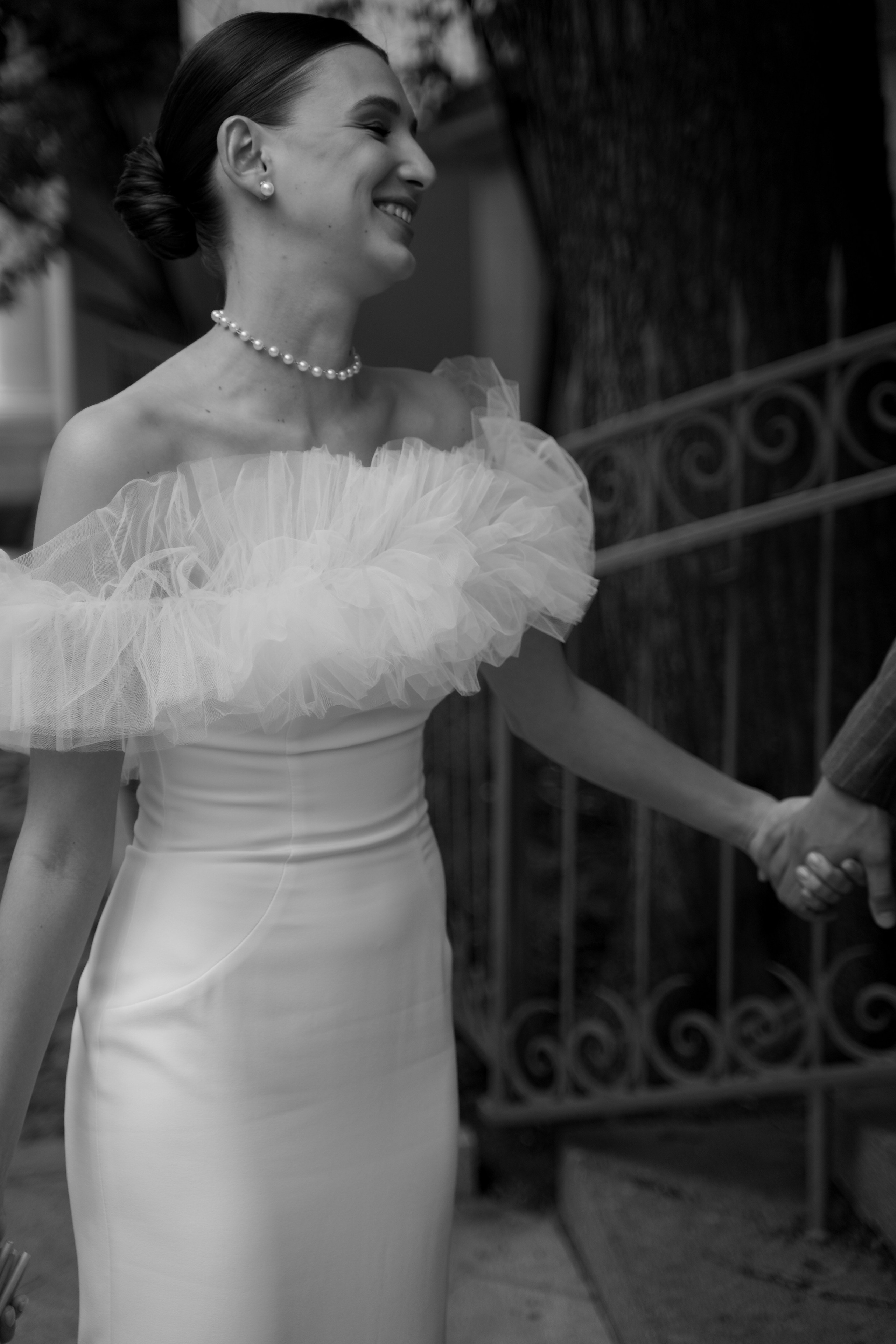 Дарья и Евгений. Свадебный фотограф Марина Попова