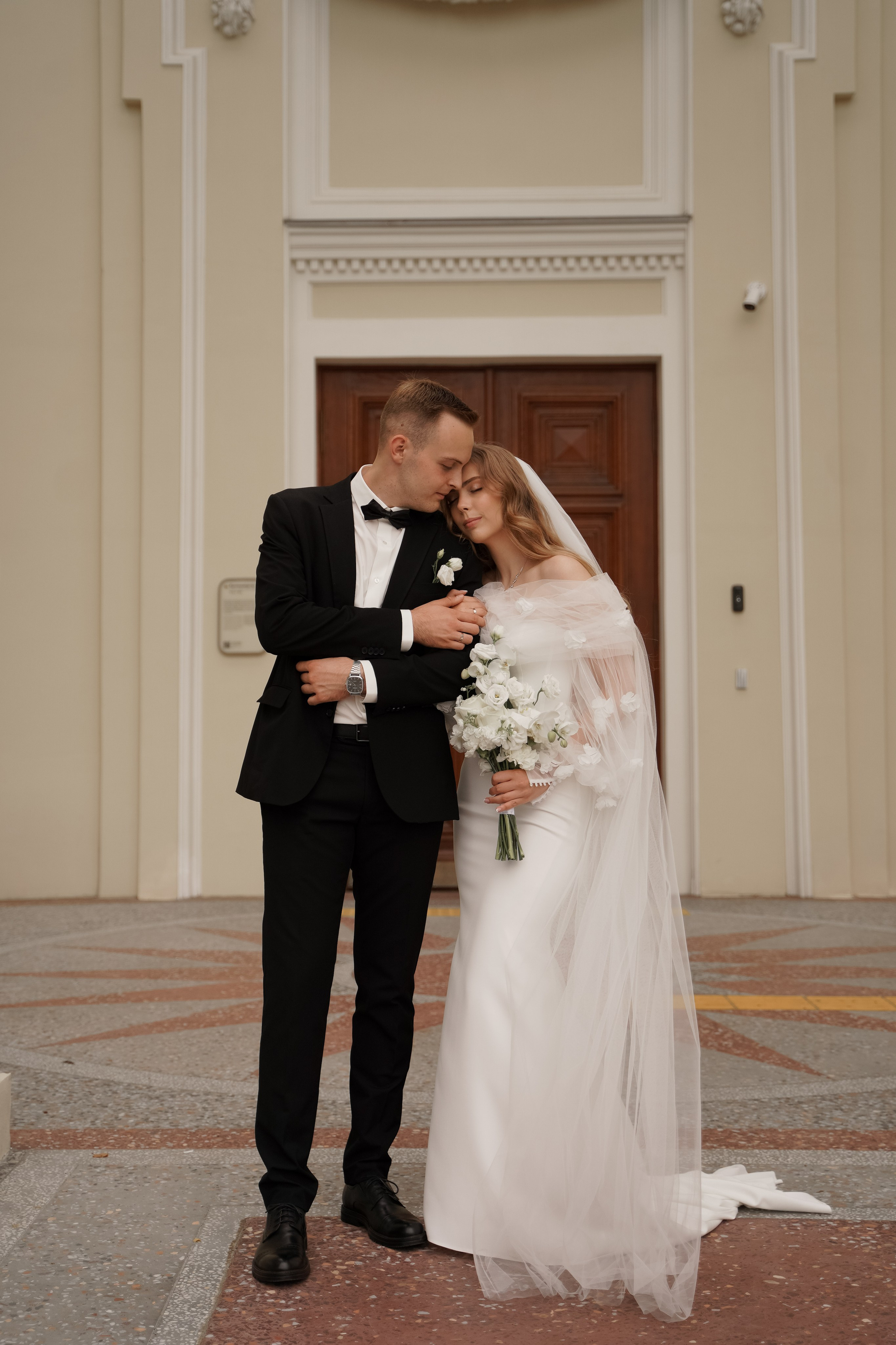 Елизавета и Илья. Свадебный фотограф Марина Попова