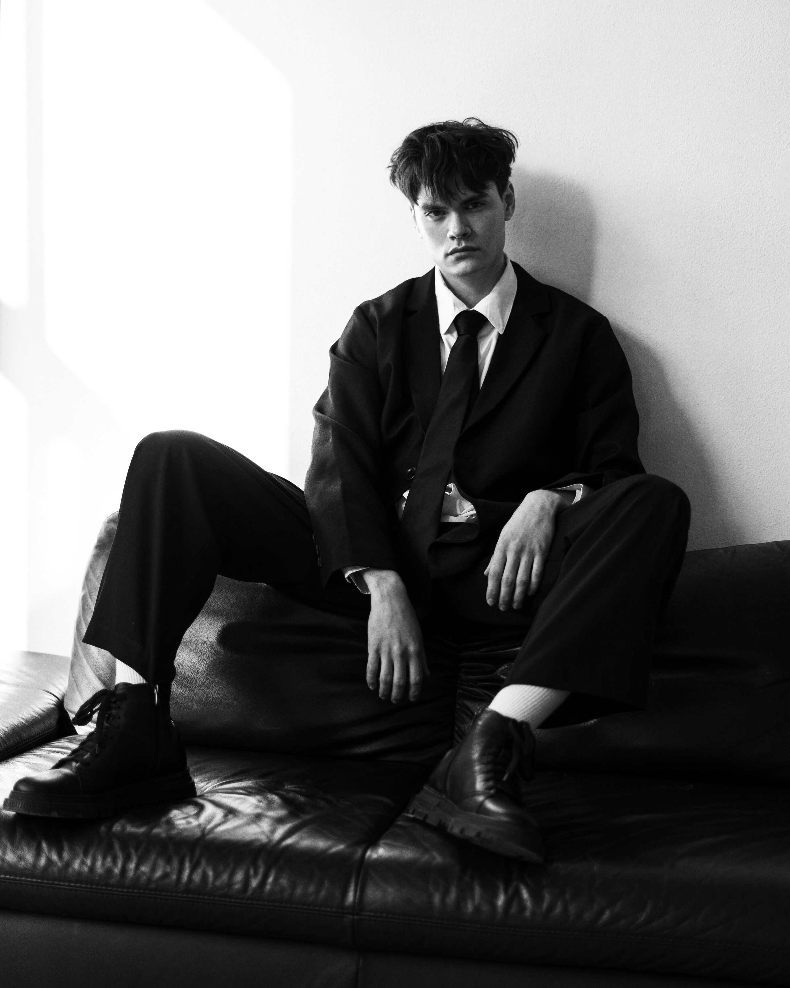 Дамир. Модельное агентство TM Models в Калининграде