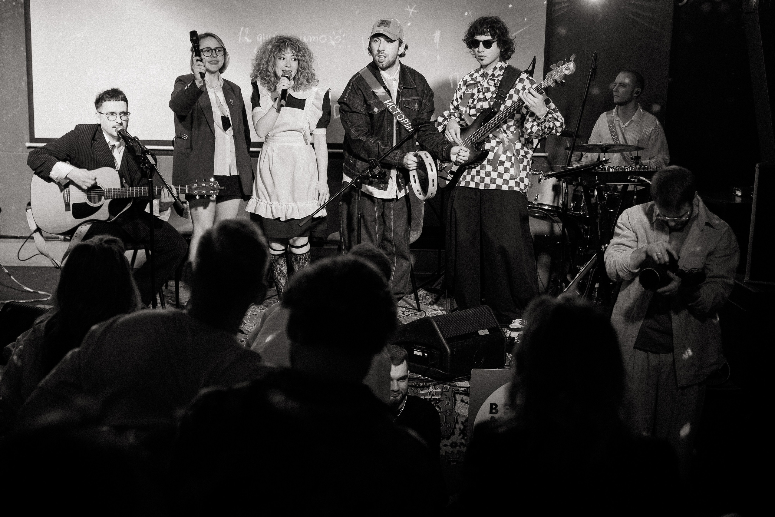 PLEDEVENT MSK x CHUVAK S GITAROI. Свадебный и event-фотограф Иван Волнухин