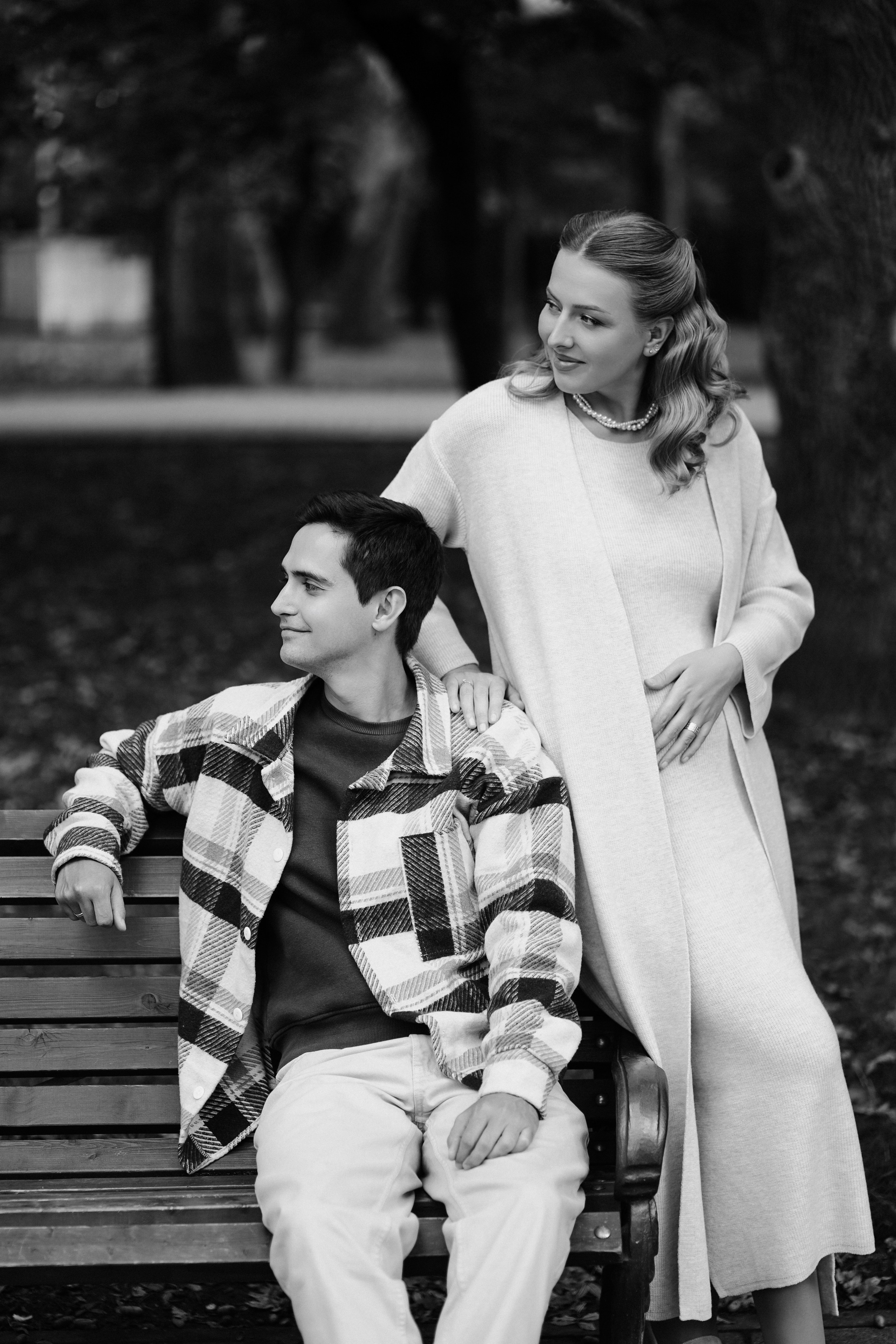 Лавстори / беременность. Фотограф с психологическим образованием