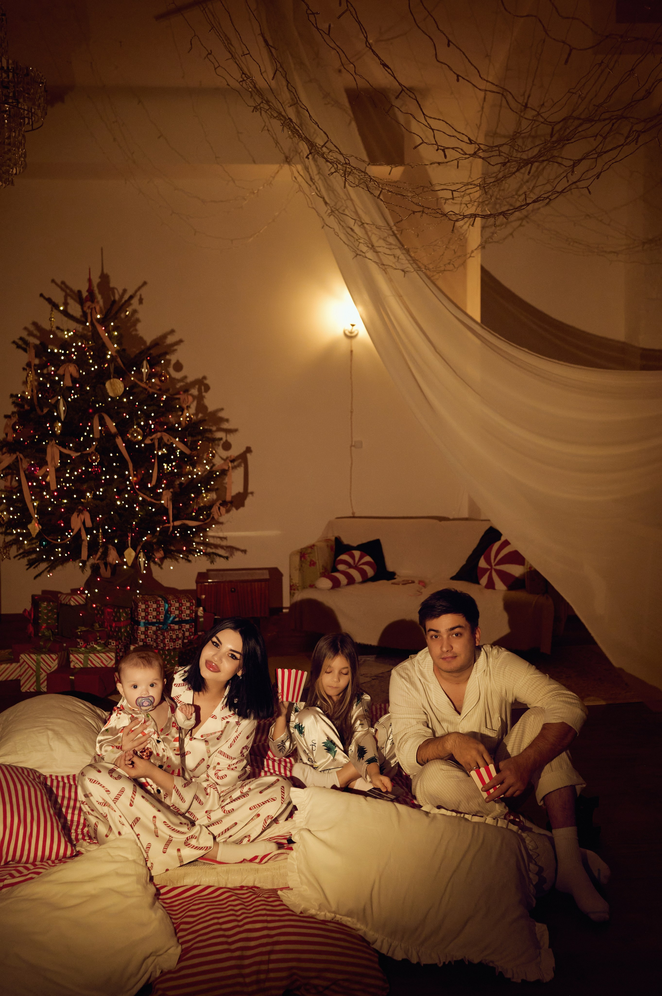 Оксана, Алан, Летта, Аврора. Фотограф в Краснодаре Скубицкая Альбина