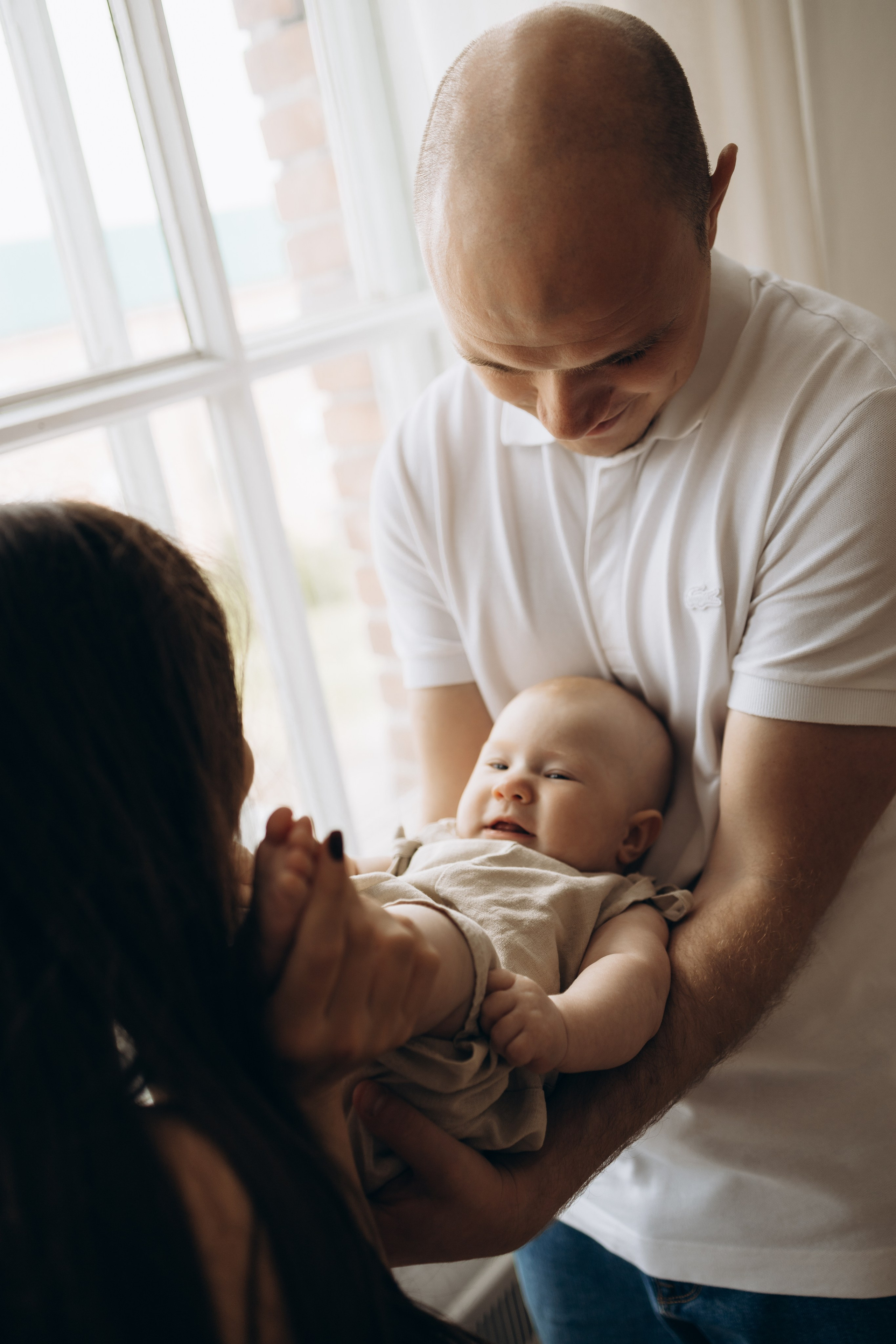 Оливия. Самый теплый фотограф в Краснодаре Рябоконь Ксения