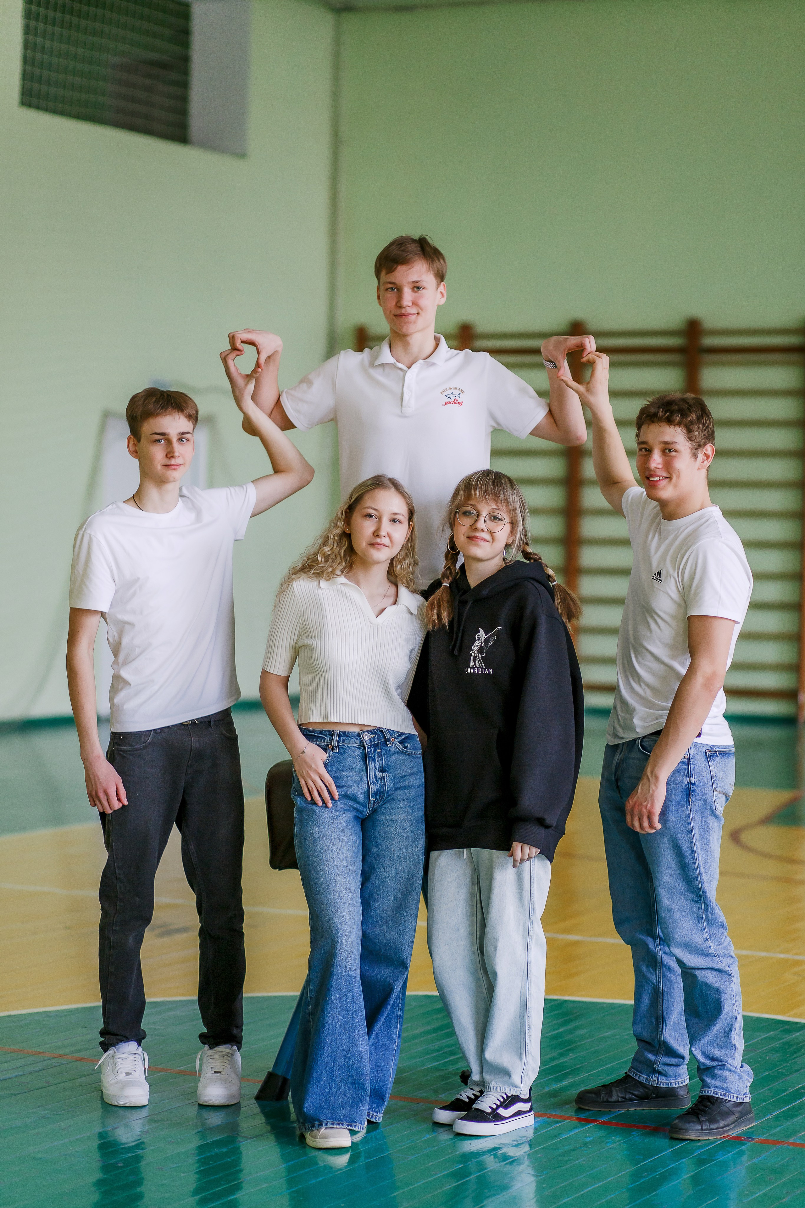 Старшие классы. Фотограф Саранск Екатерина Жукова