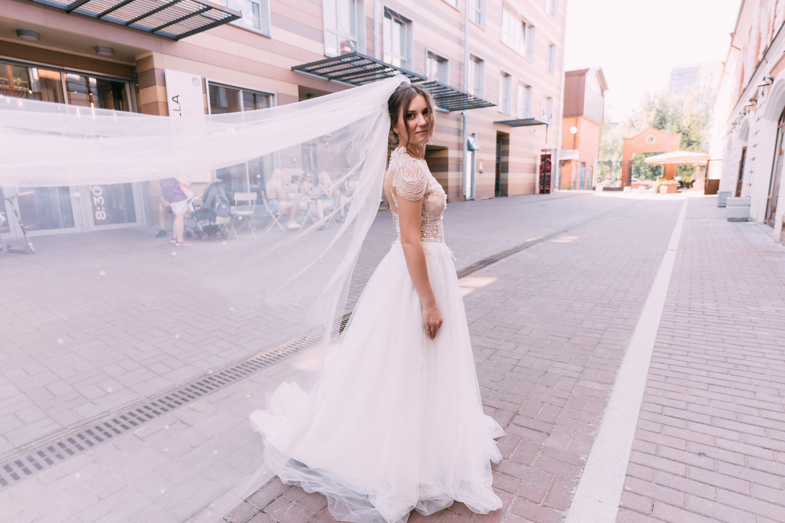 Анастасия и Владимир. Свадебный и Мужской фотограф