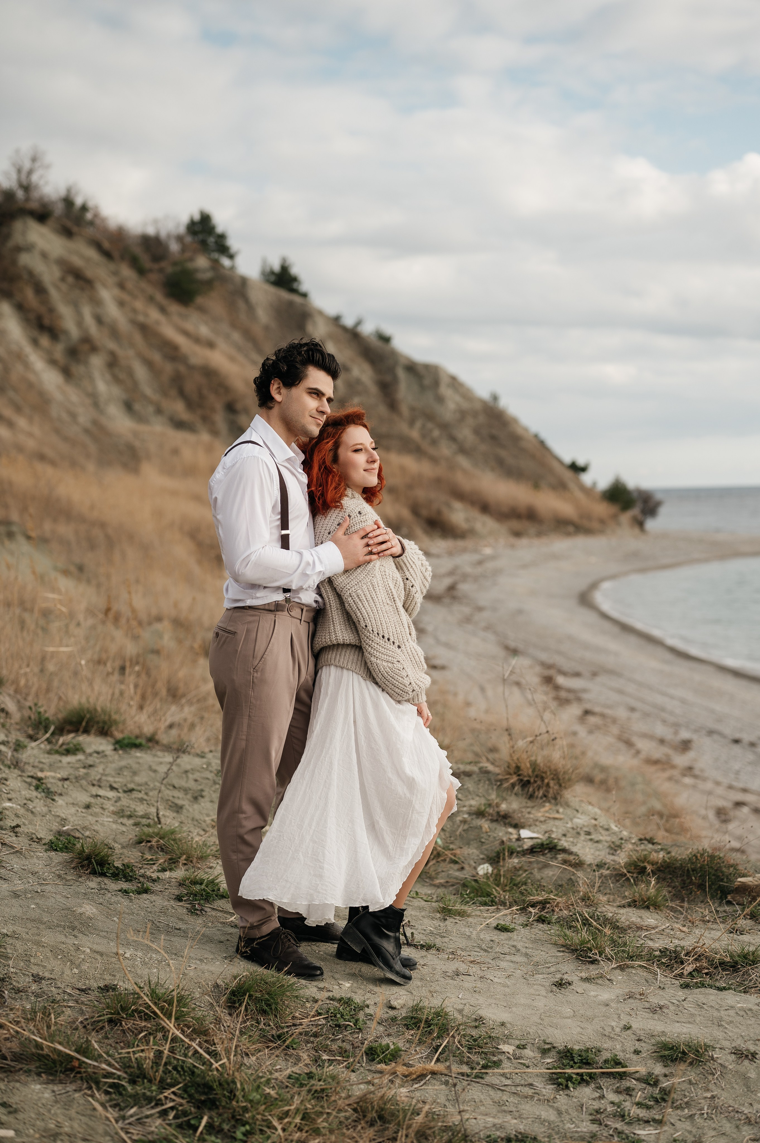 Любовь и море🌊. Свадебный и семейный фотограф в Краснодаре Алина Мельник