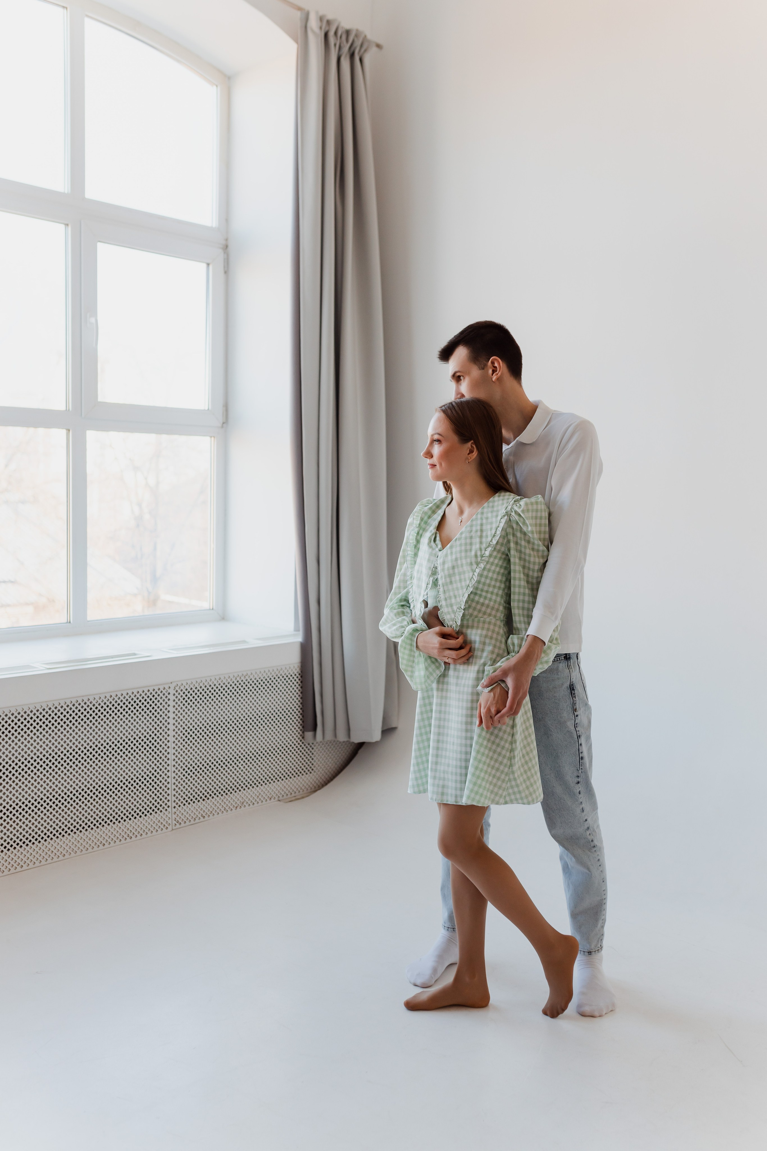 Весенняя фотосессия. Свадебный фотограф в городе Подольск МО и Москва Крылова Ирина