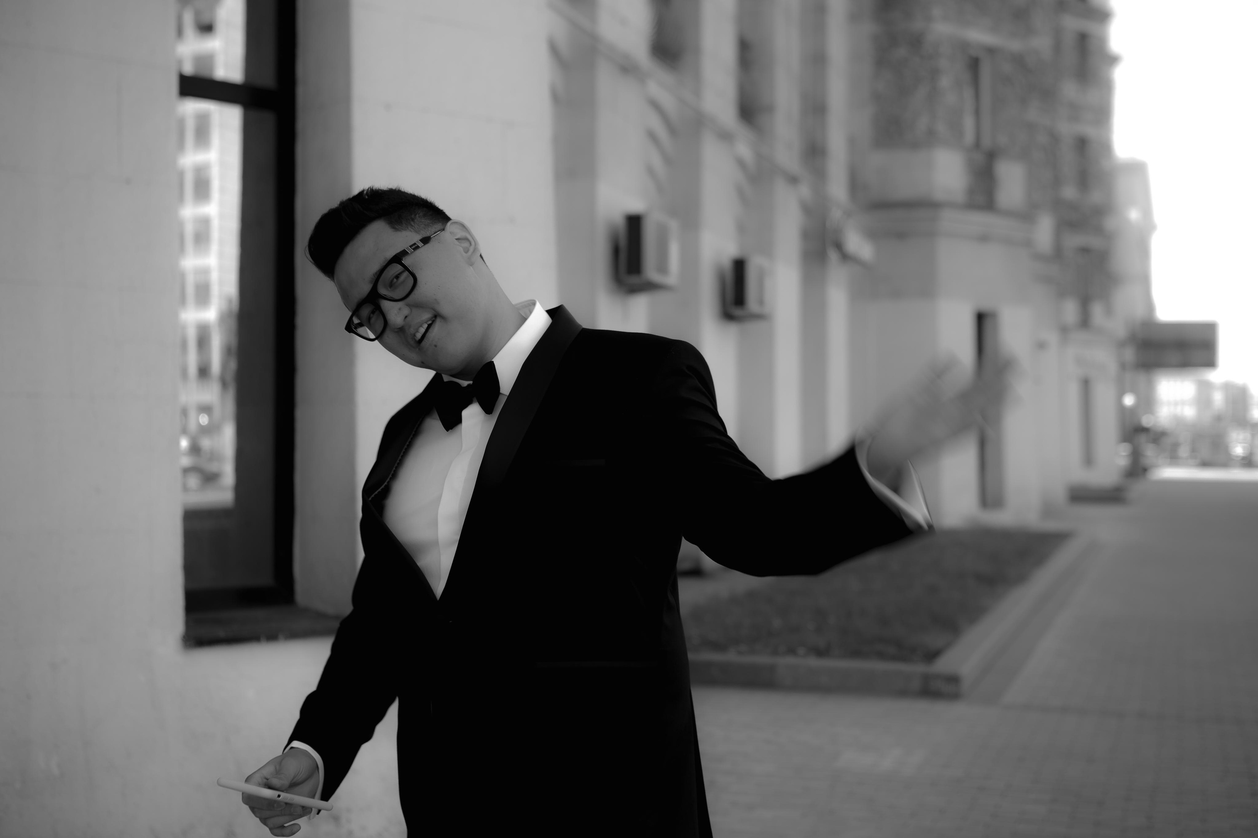 Cinema. Boneville. Сентиментальная свадебная фотография