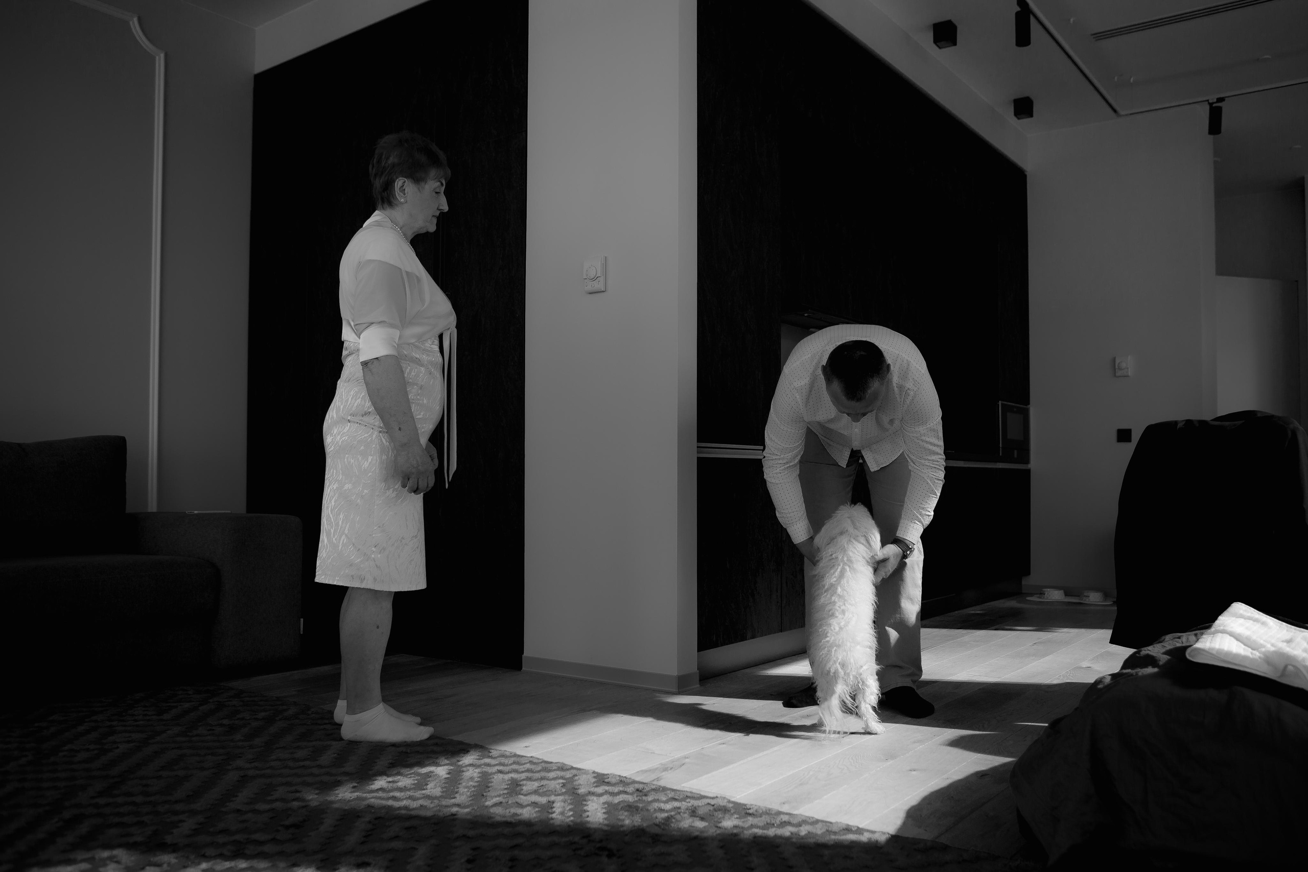 Cinema. Boneville. Сентиментальная свадебная фотография