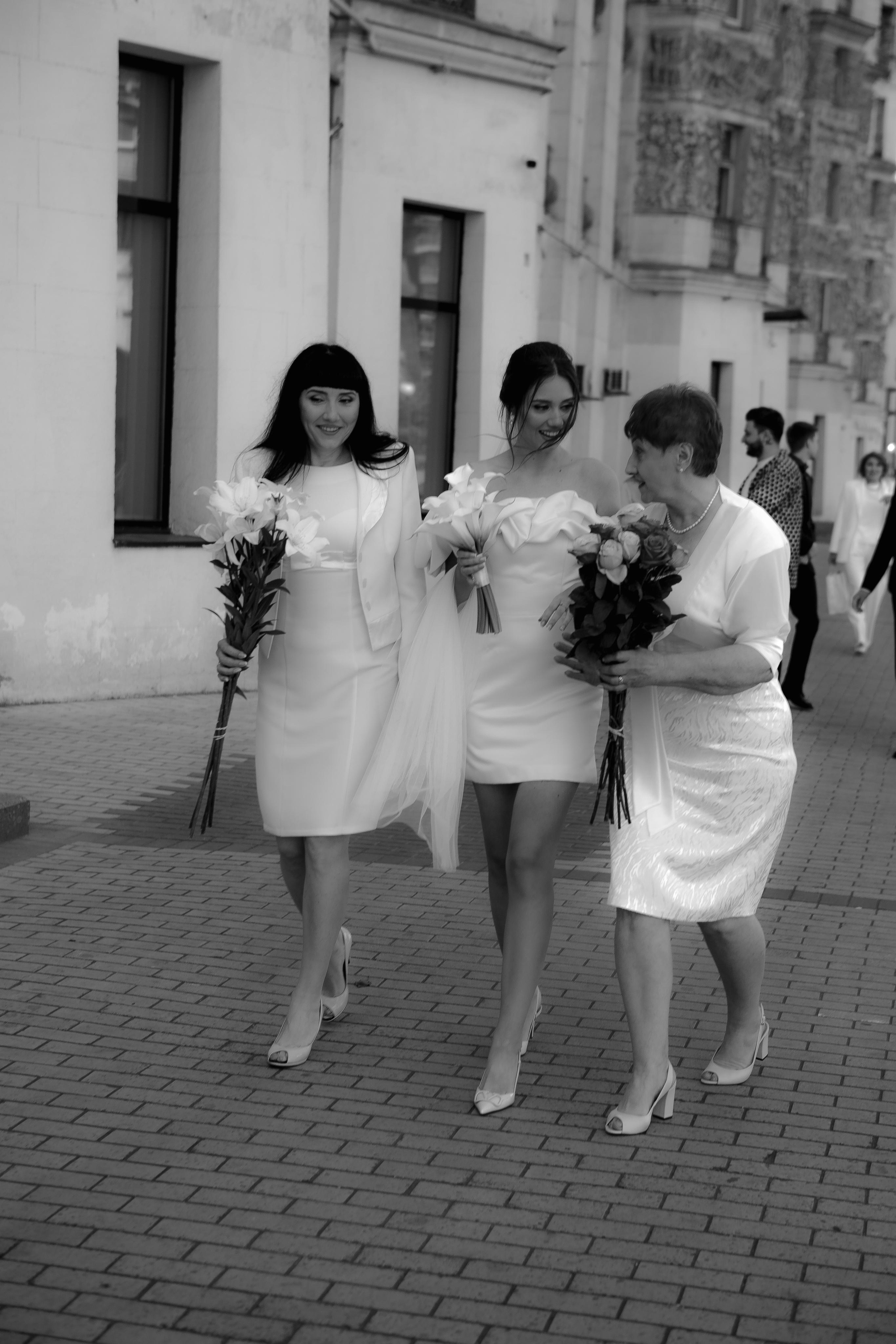 Cinema. Boneville. Сентиментальная свадебная фотография