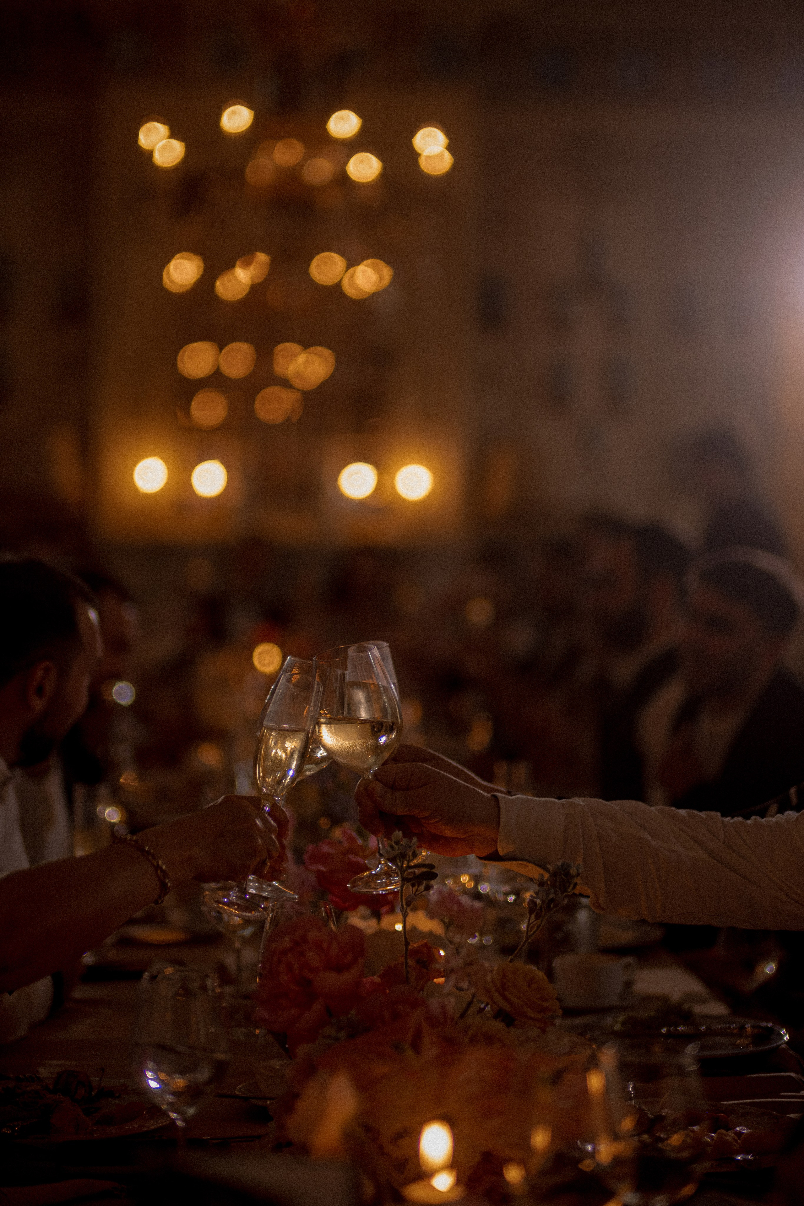 The reflections. Сентиментальная свадебная фотография