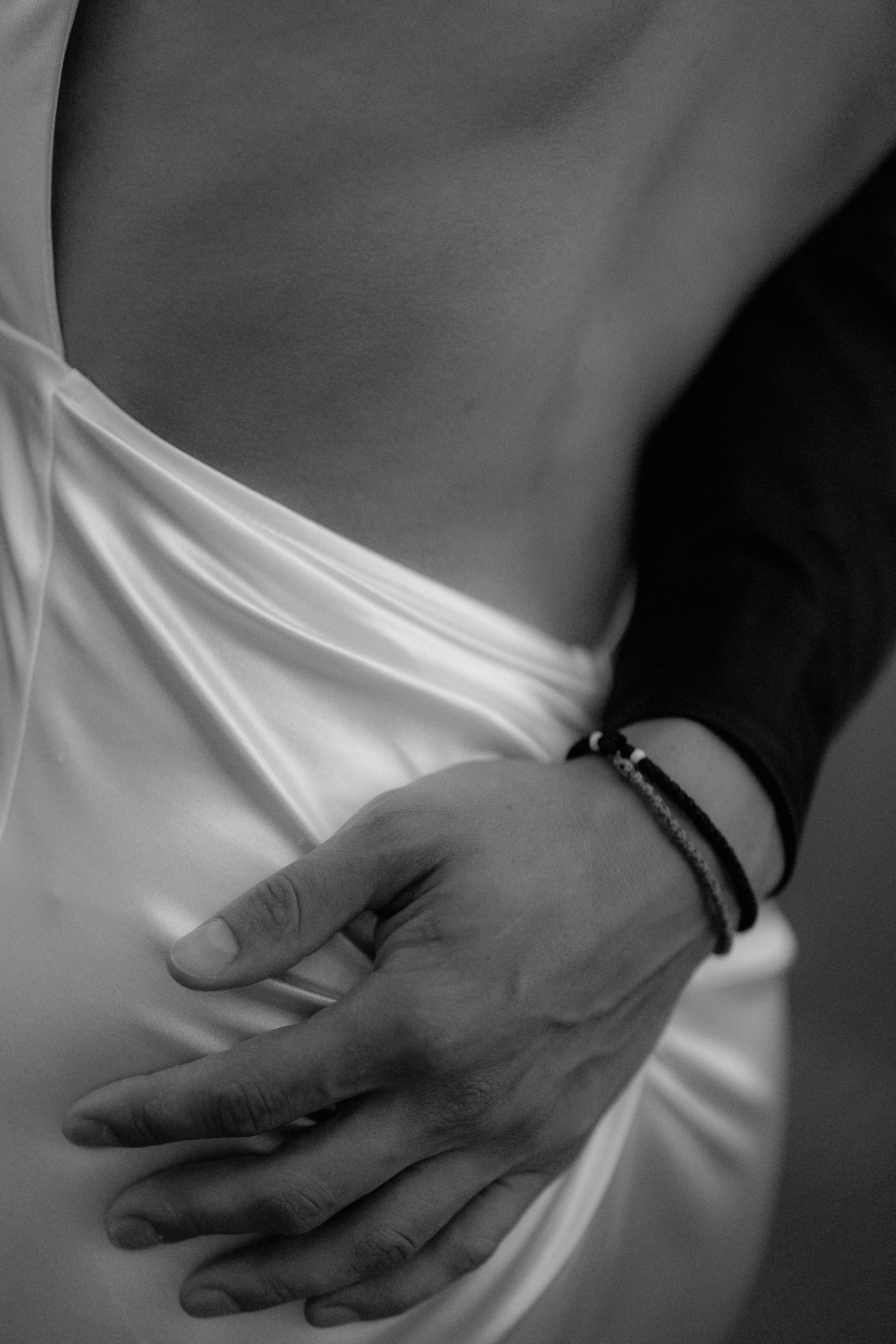 Evening. Сентиментальная свадебная фотография