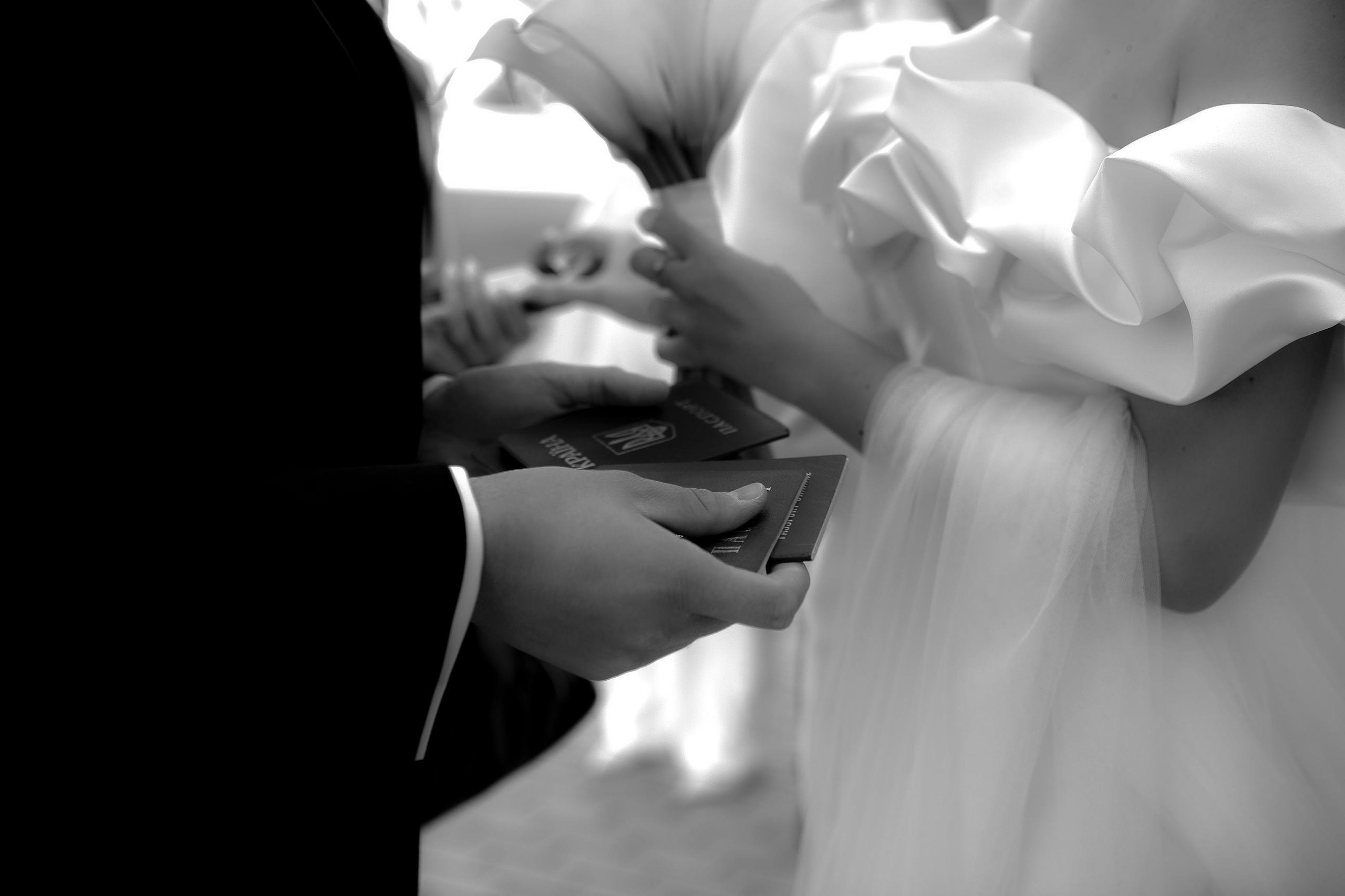 Cinema. Boneville. Сентиментальная свадебная фотография