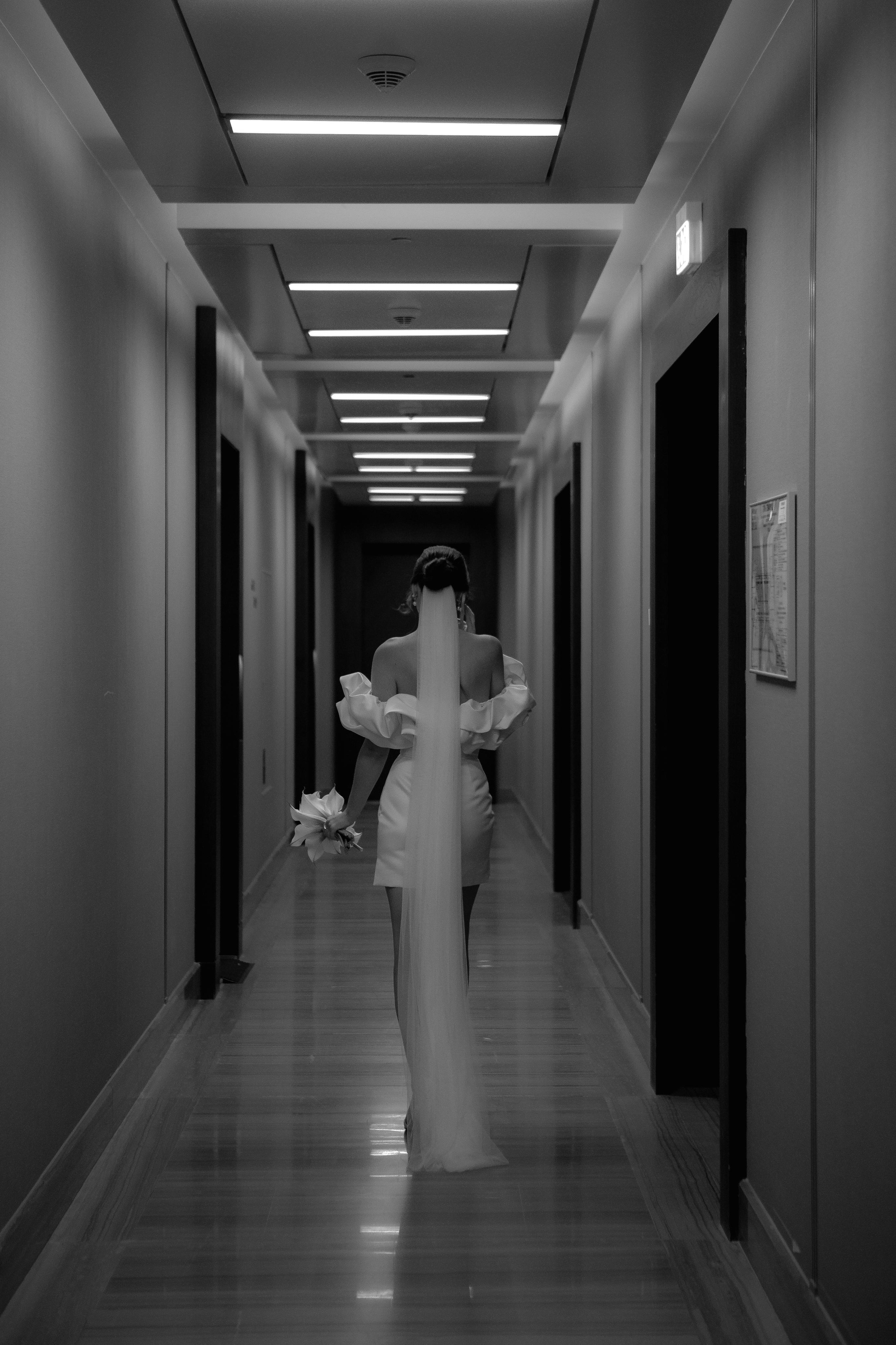 Cinema. Boneville. Сентиментальная свадебная фотография