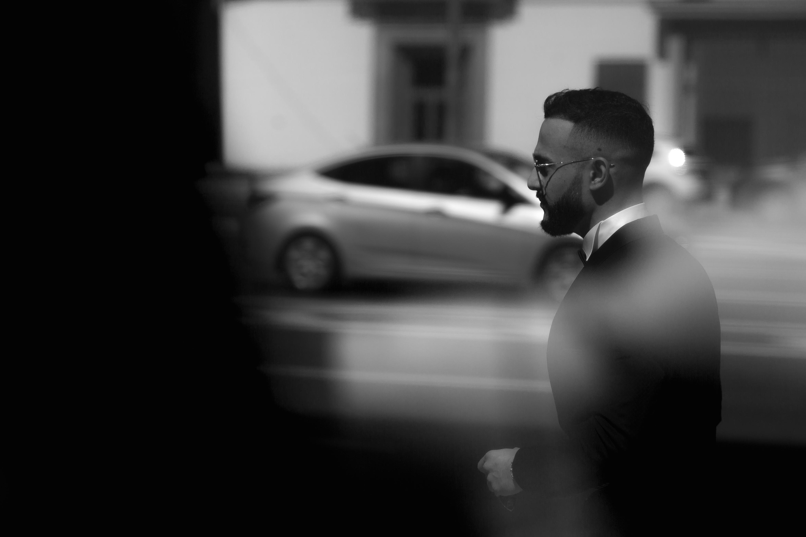 Cinema. Boneville. Сентиментальная свадебная фотография