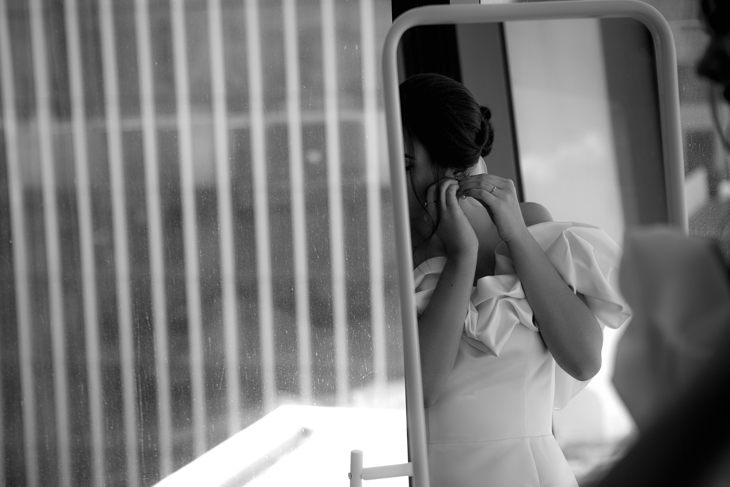 Cinema. Boneville. Сентиментальная свадебная фотография