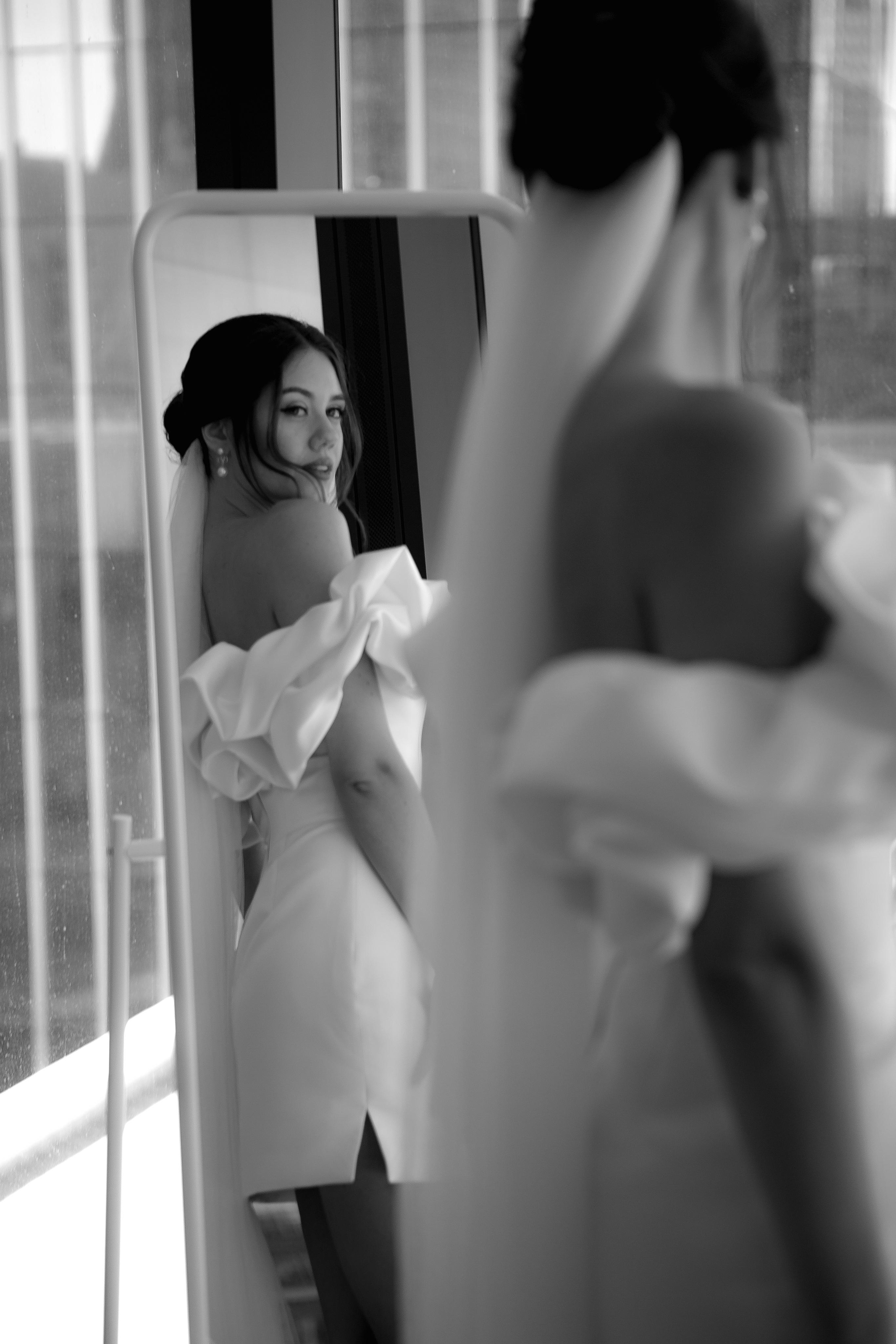 Cinema. Boneville. Сентиментальная свадебная фотография