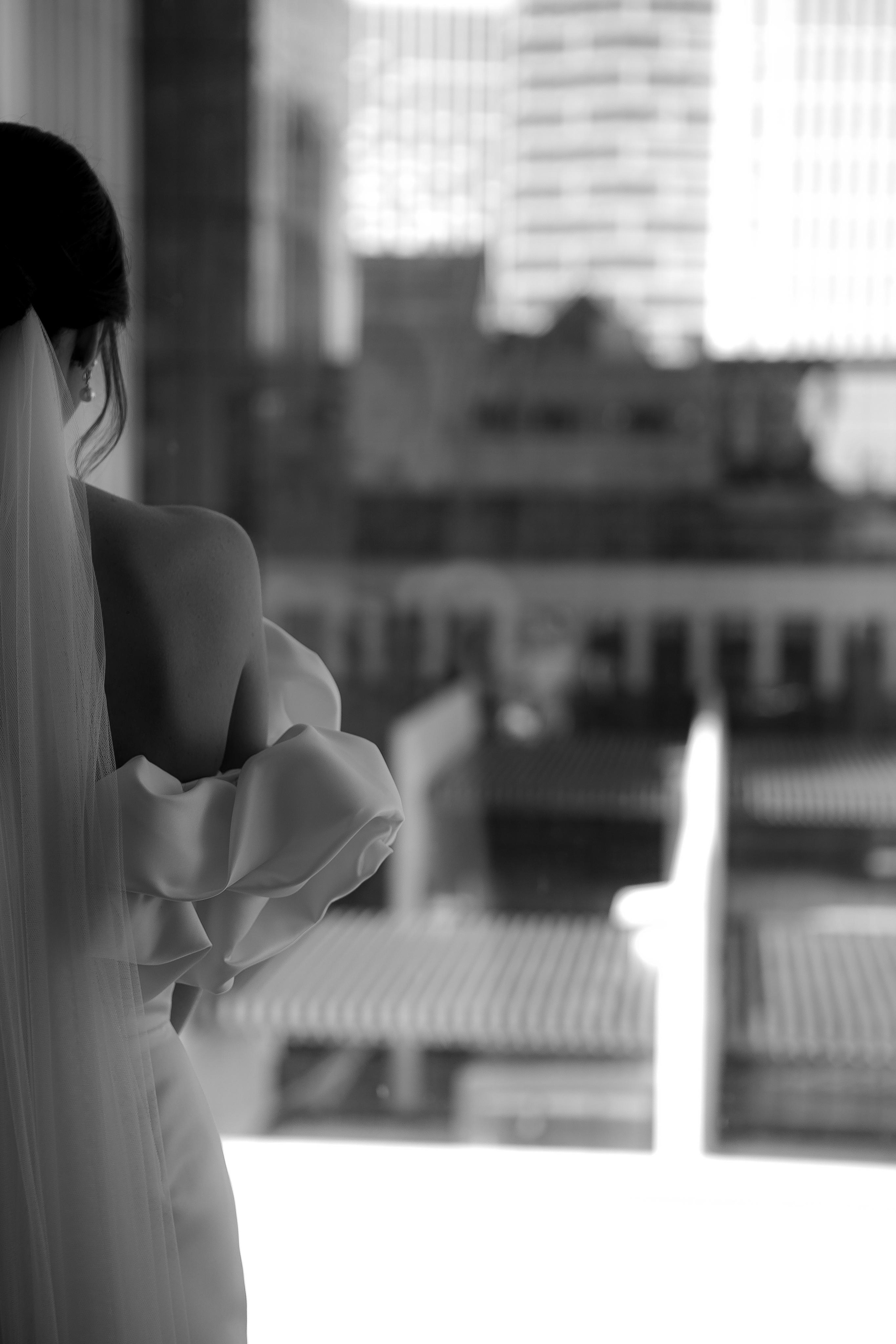 Cinema. Boneville. Сентиментальная свадебная фотография