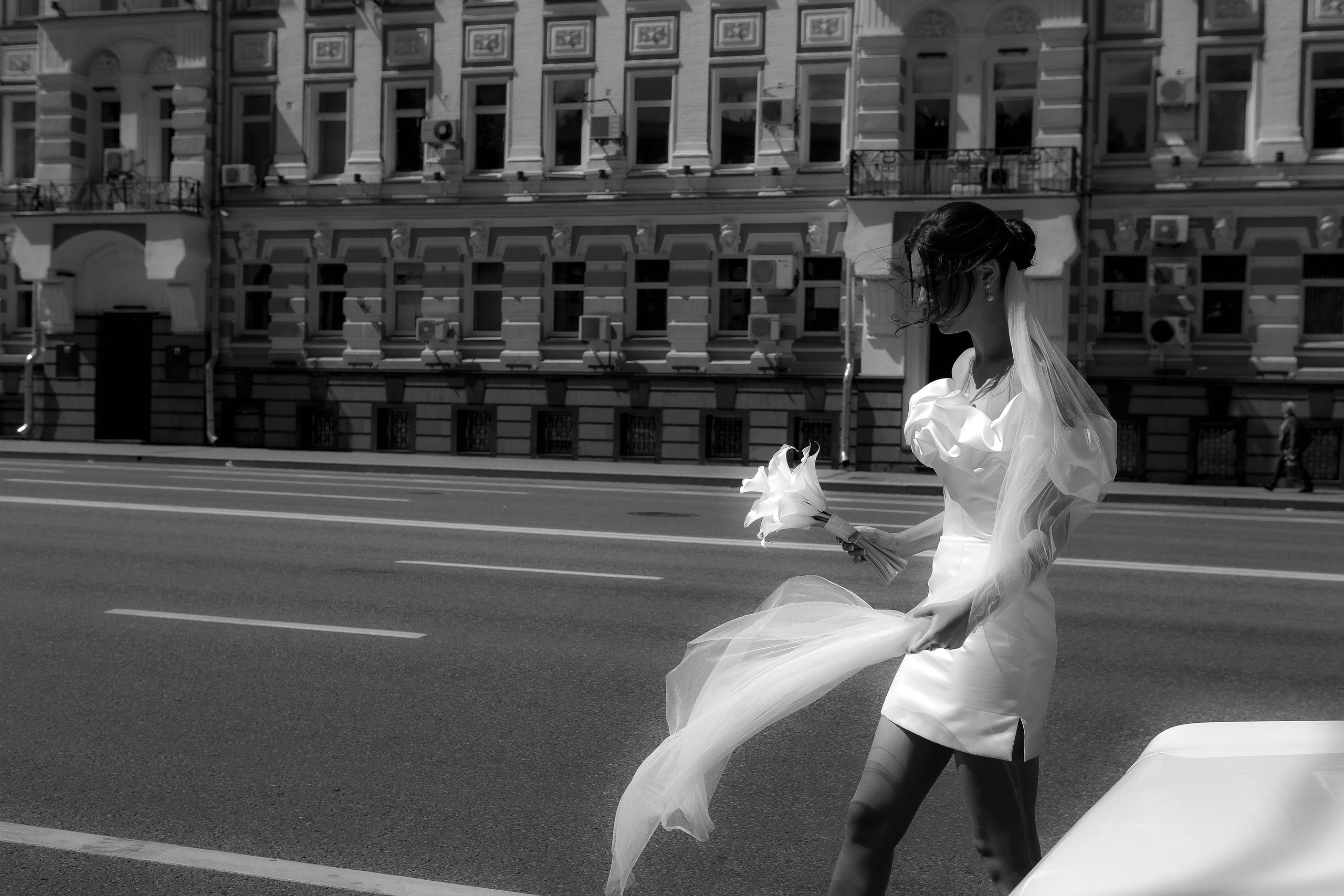 Cinema. Boneville. Сентиментальная свадебная фотография