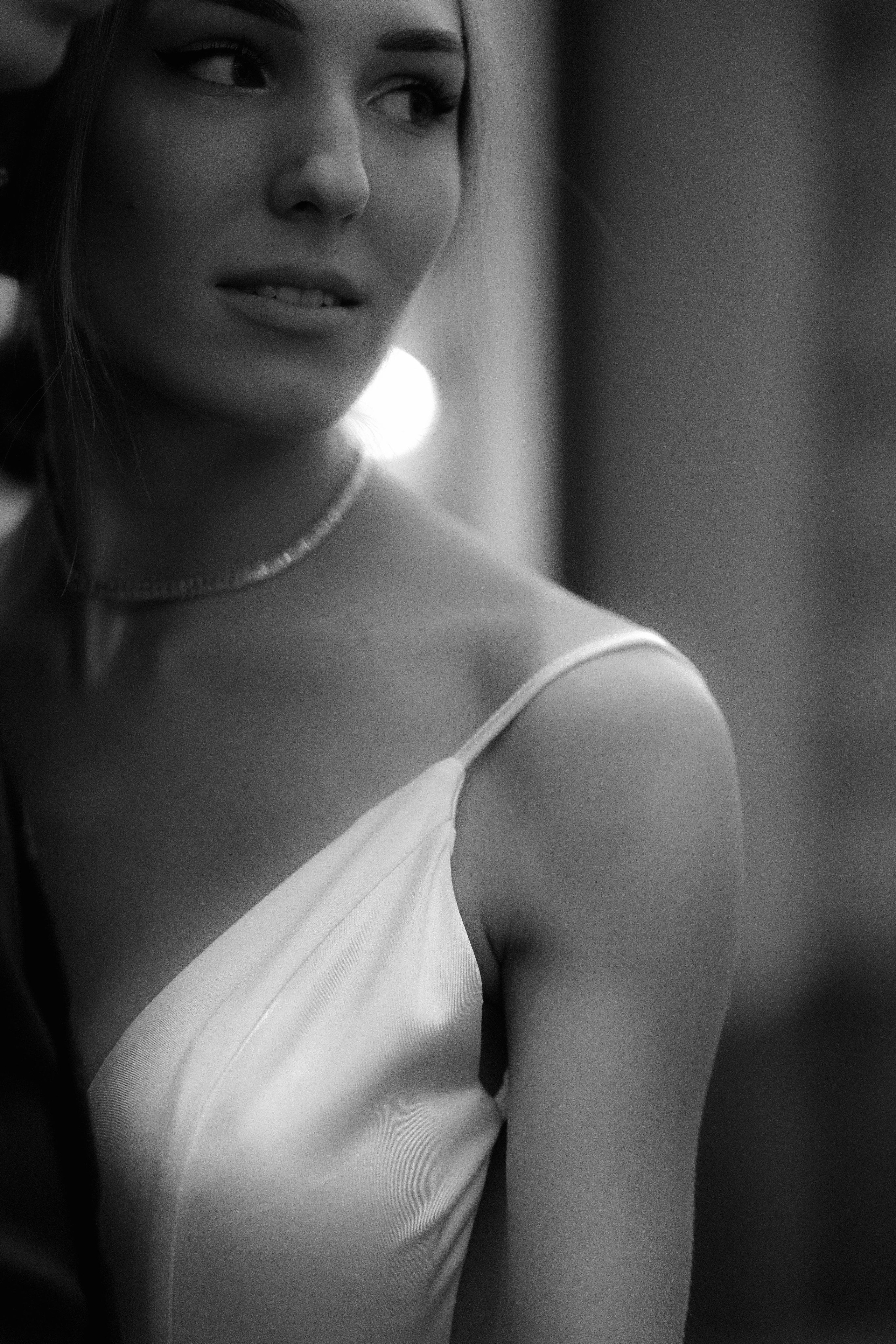 Evening. Сентиментальная свадебная фотография