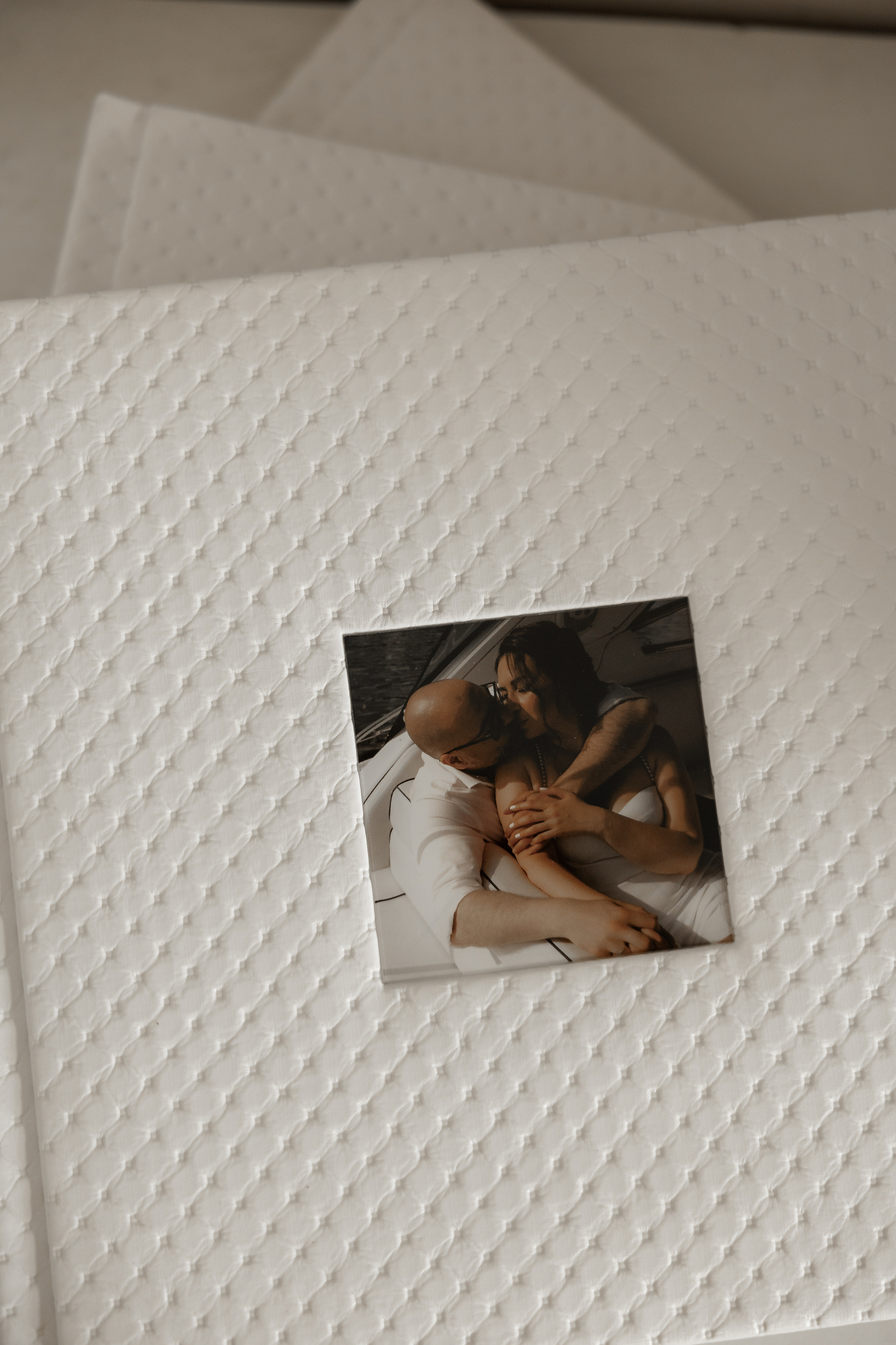 Фотокниги. Сентиментальная свадебная фотография