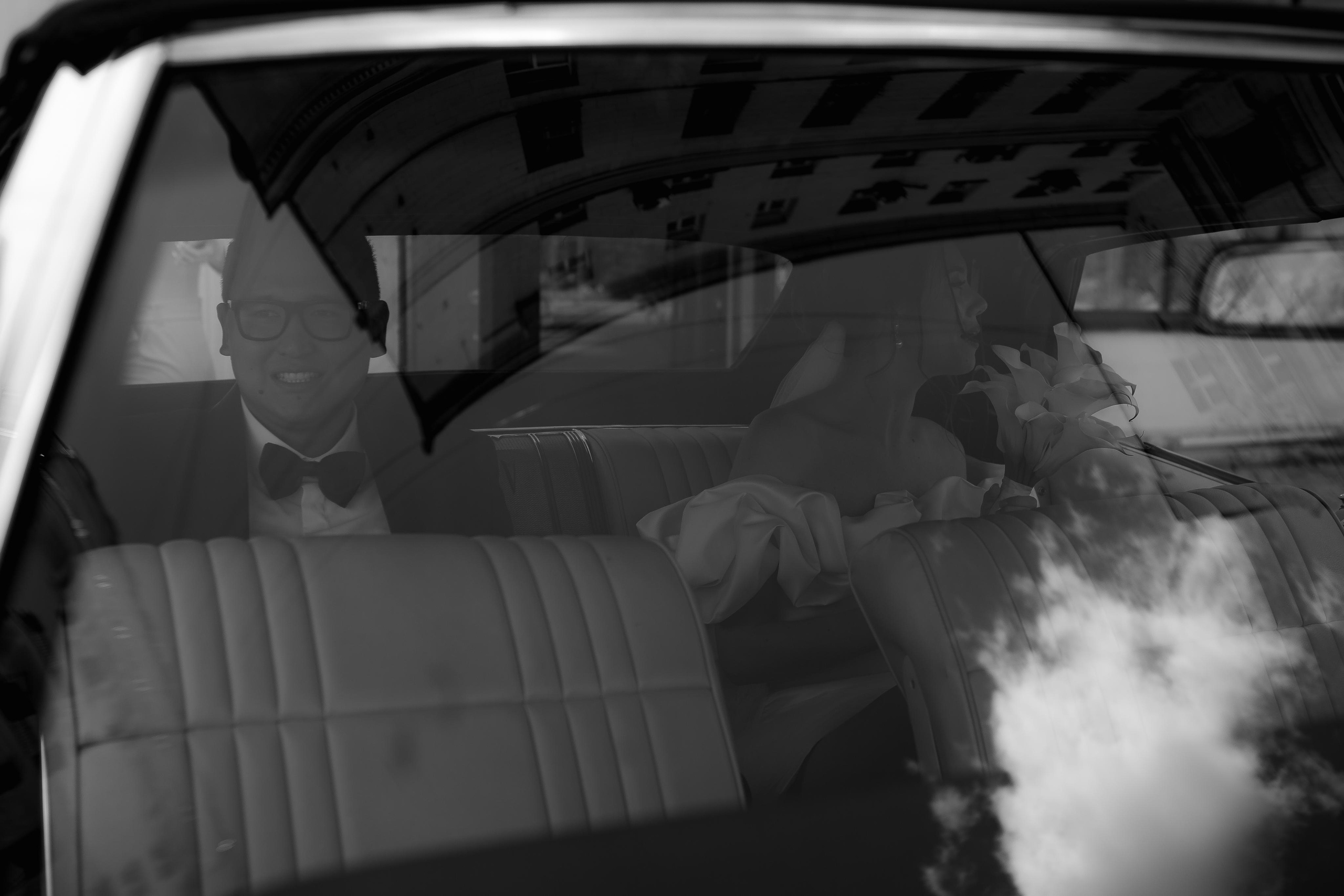 Cinema. Boneville. Сентиментальная свадебная фотография