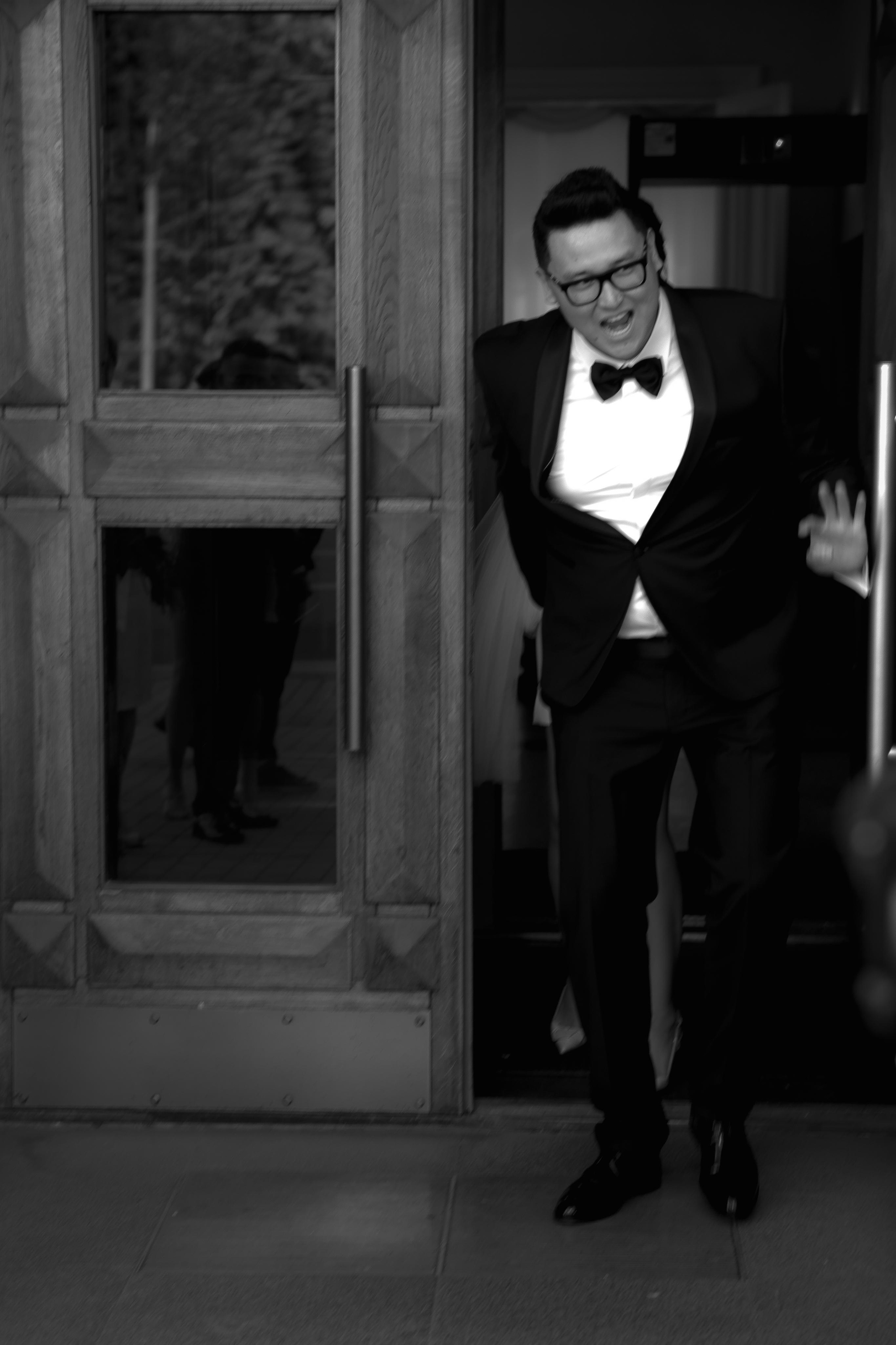 Cinema. Boneville. Сентиментальная свадебная фотография