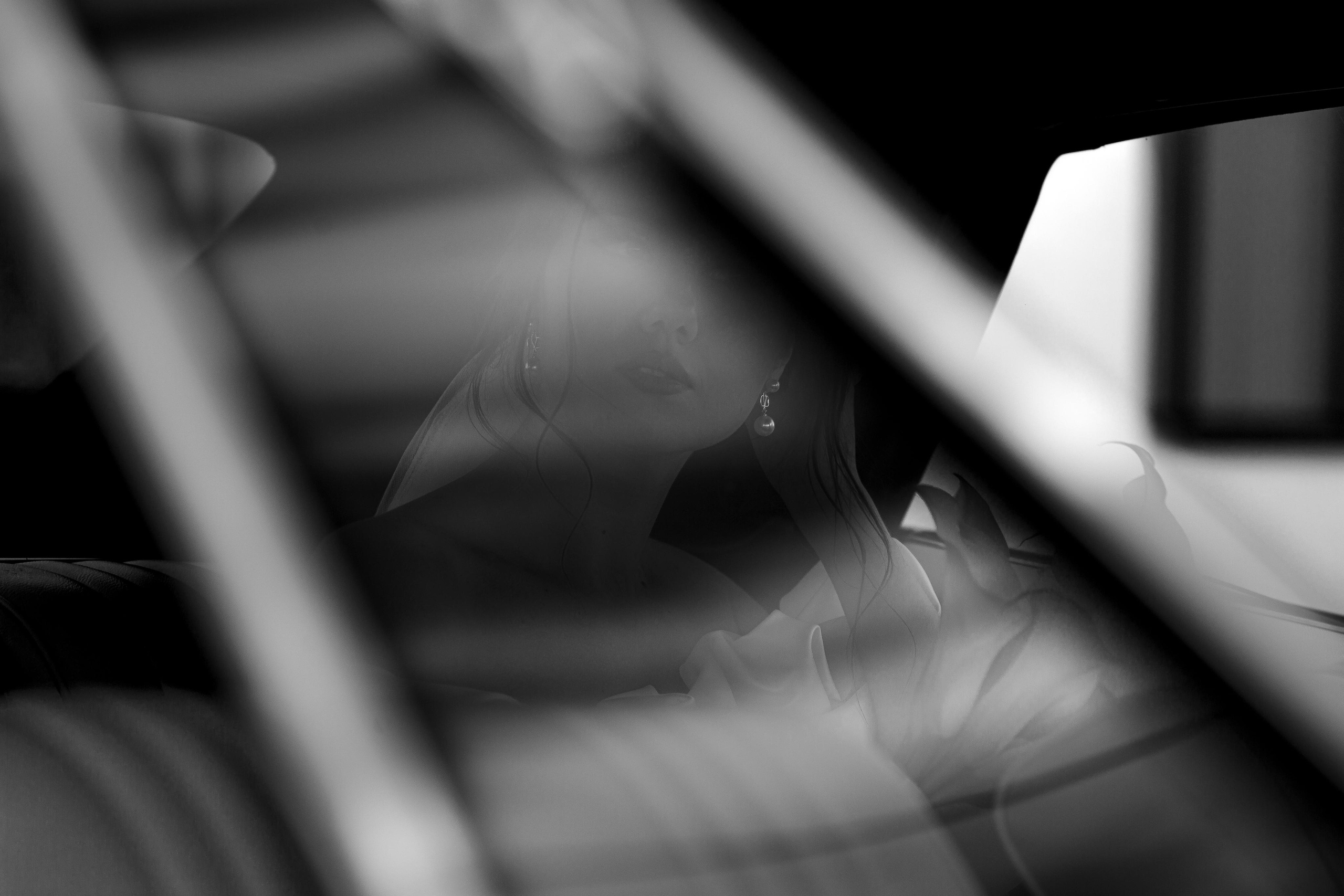 Cinema. Boneville. Сентиментальная свадебная фотография