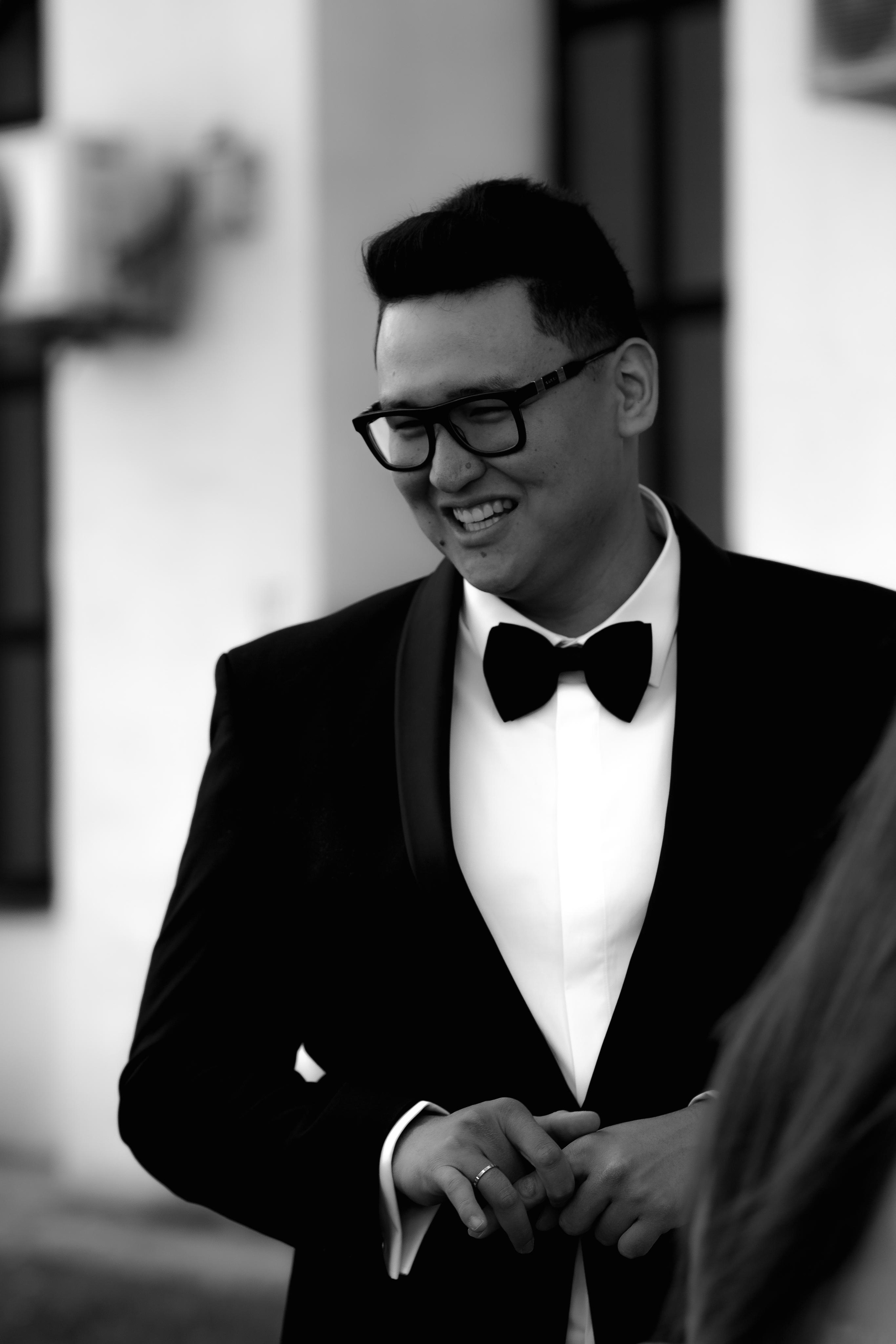 Cinema. Boneville. Сентиментальная свадебная фотография