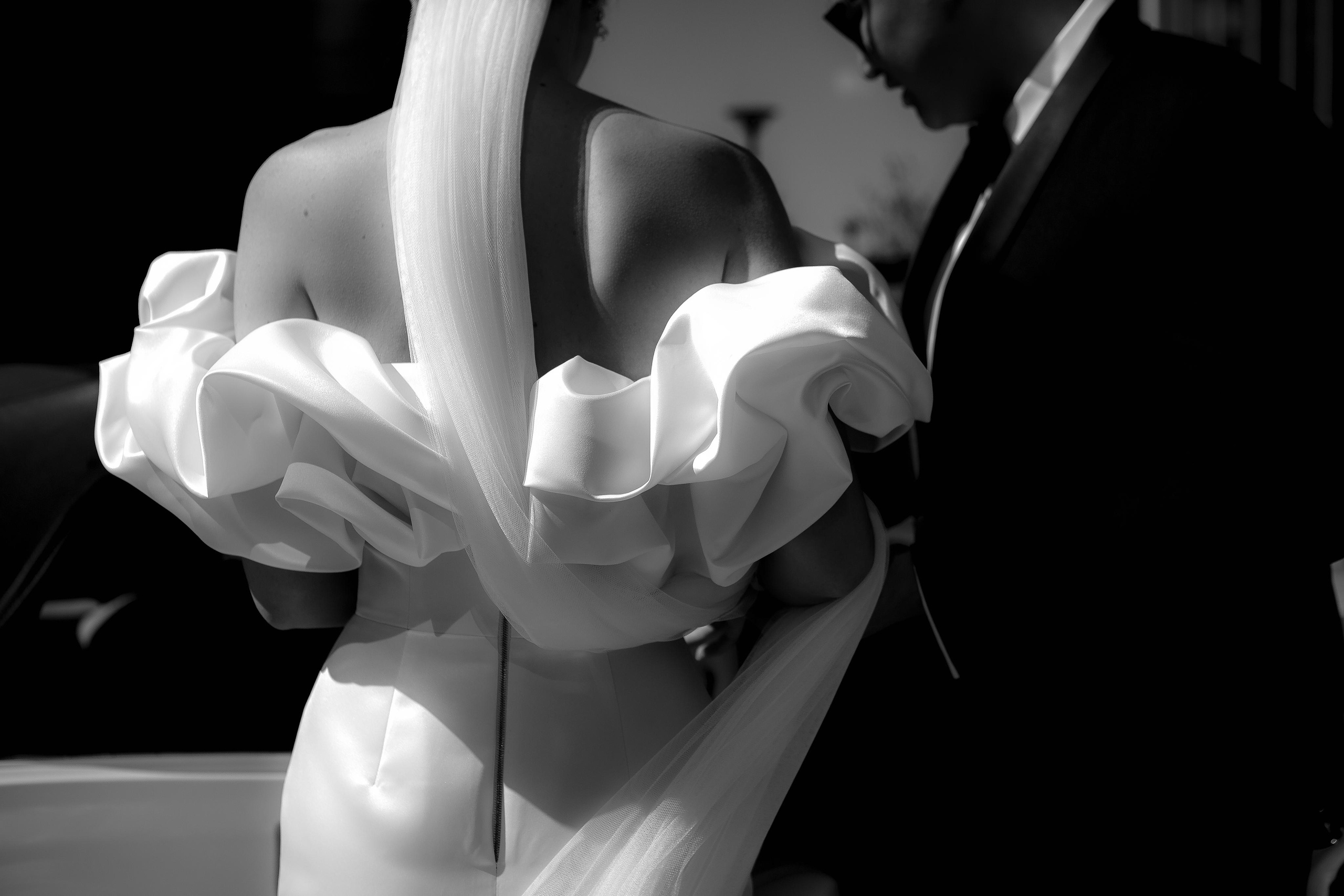 Cinema. Boneville. Сентиментальная свадебная фотография