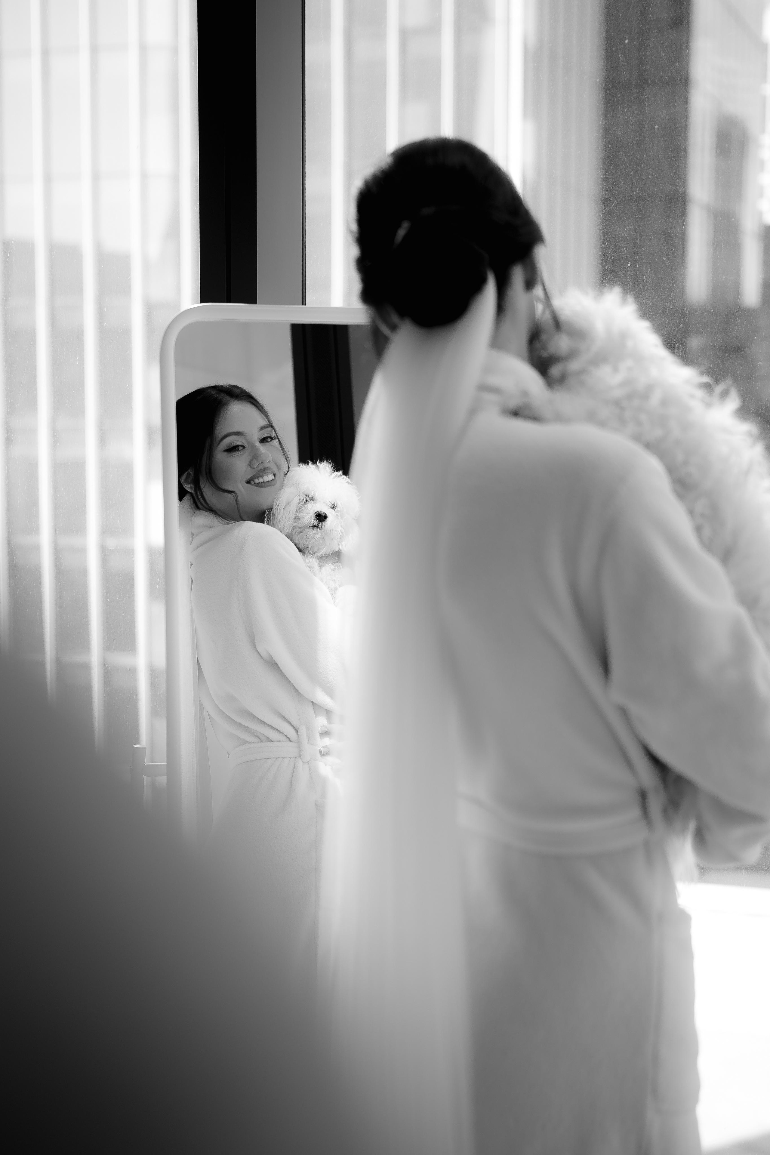 Cinema. Boneville. Сентиментальная свадебная фотография