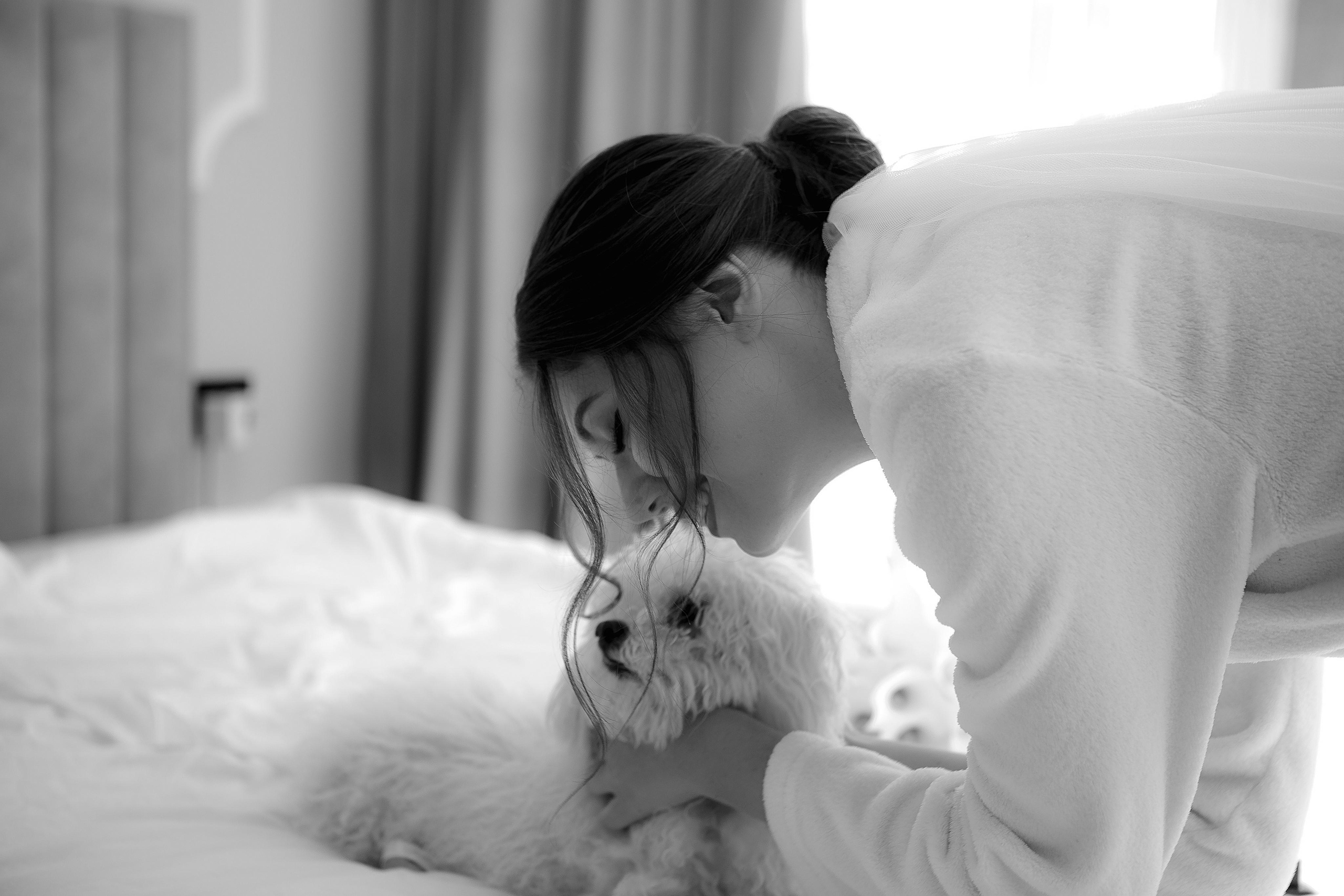 Cinema. Boneville. Сентиментальная свадебная фотография