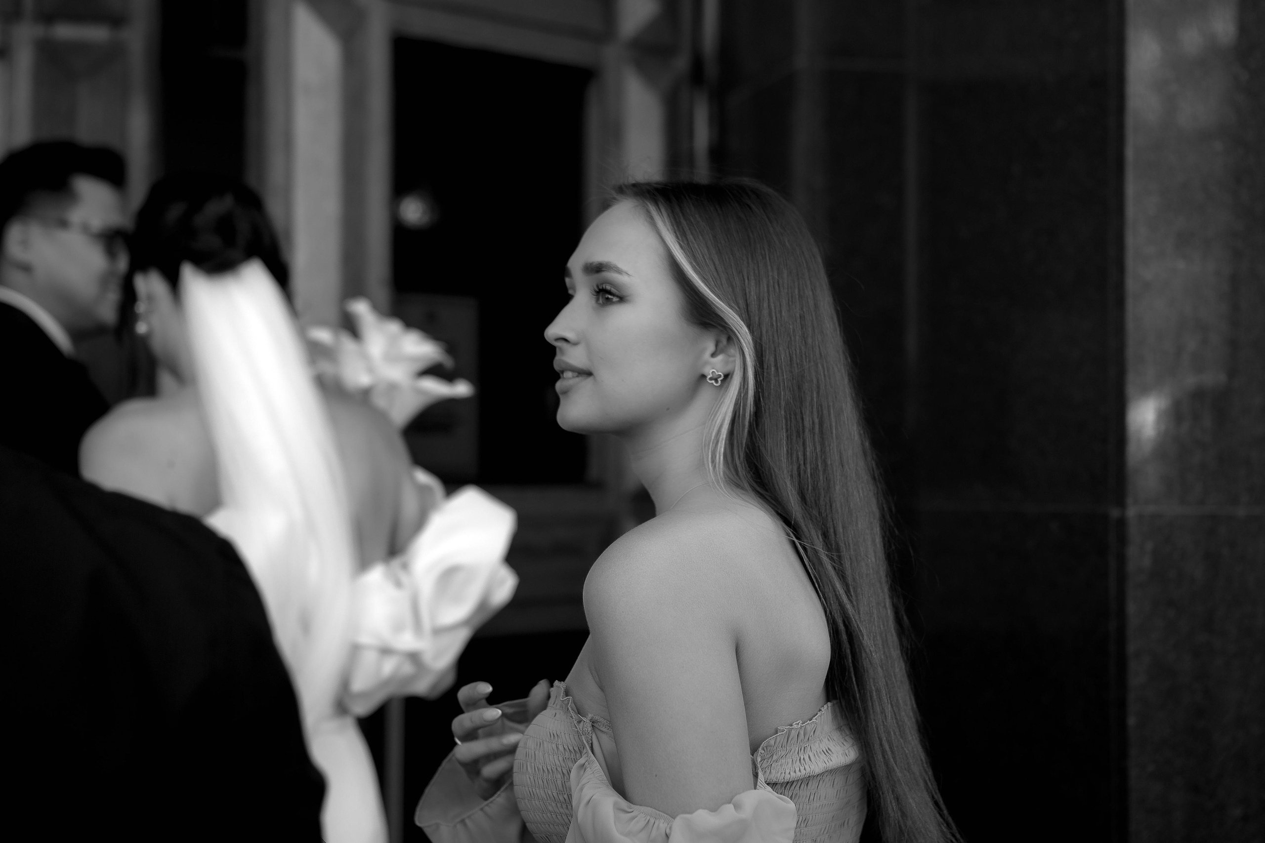 Cinema. Boneville. Сентиментальная свадебная фотография