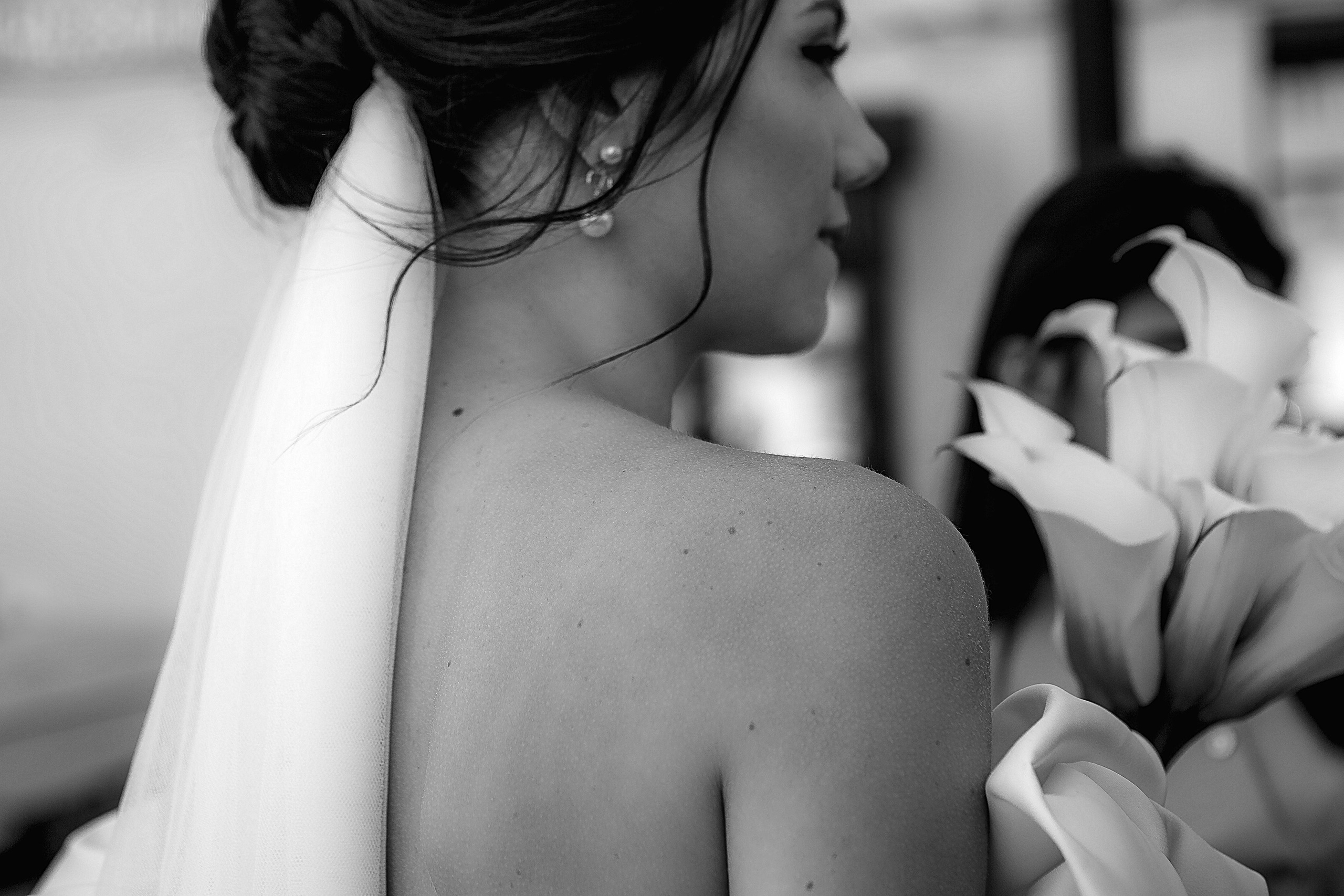 Cinema. Boneville. Сентиментальная свадебная фотография