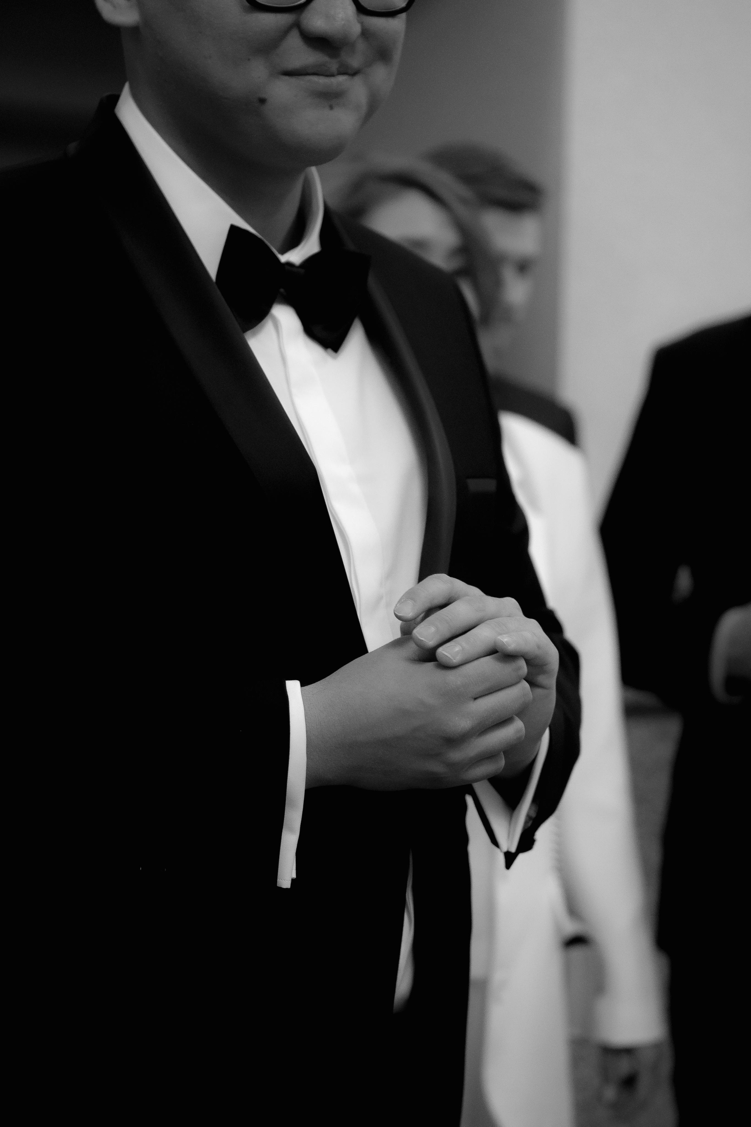 Cinema. Boneville. Сентиментальная свадебная фотография